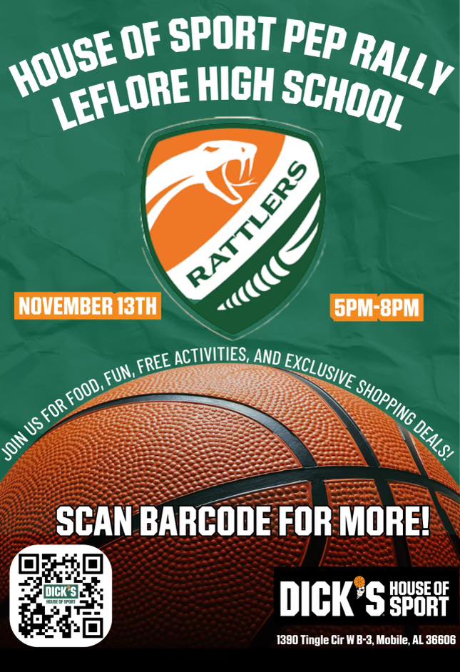 LeFlore High School Marching Rattlers | Mobile AL
