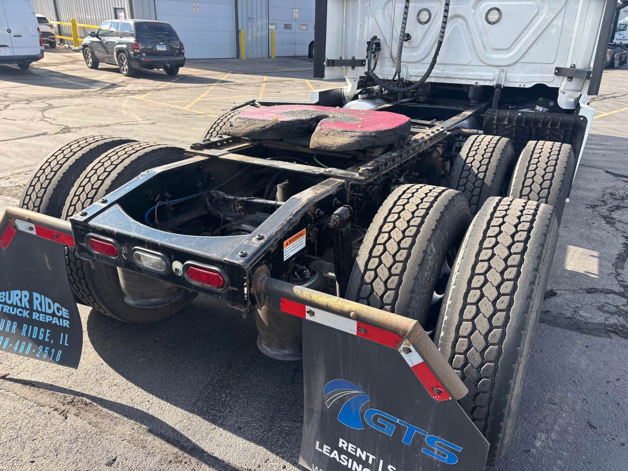 2018 FRHT CASCADIA 126 For SALE!!! - Commercial Vehicles - Willowbrook ...
