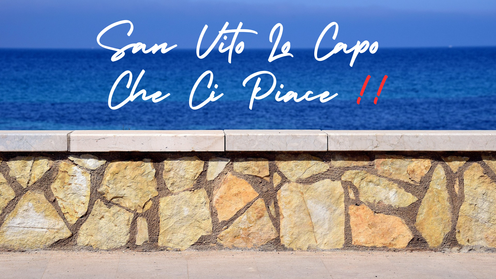 San Vito Lo Capo Che Ci Piace ‼ | San Vito lo Capo