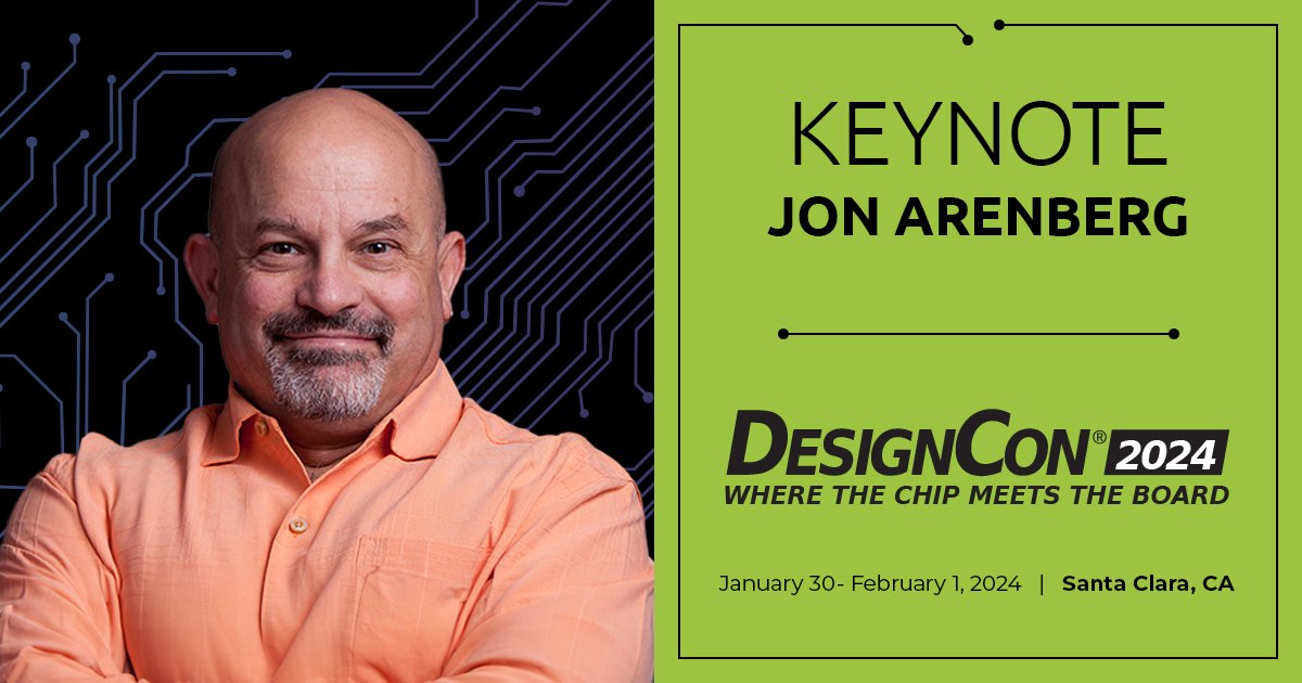 DesignCon - 🚨Big news! We're excited to announce that Jon... | Facebook
