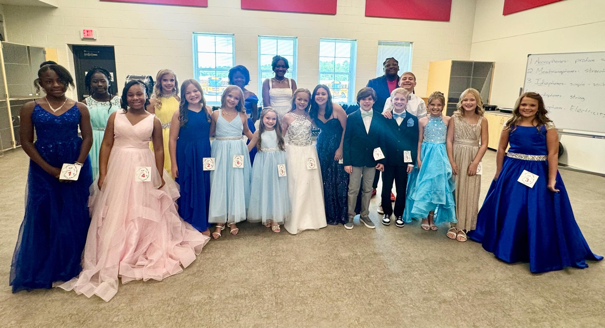 Redland - Congratulations to all of the contestants who competed in the ...