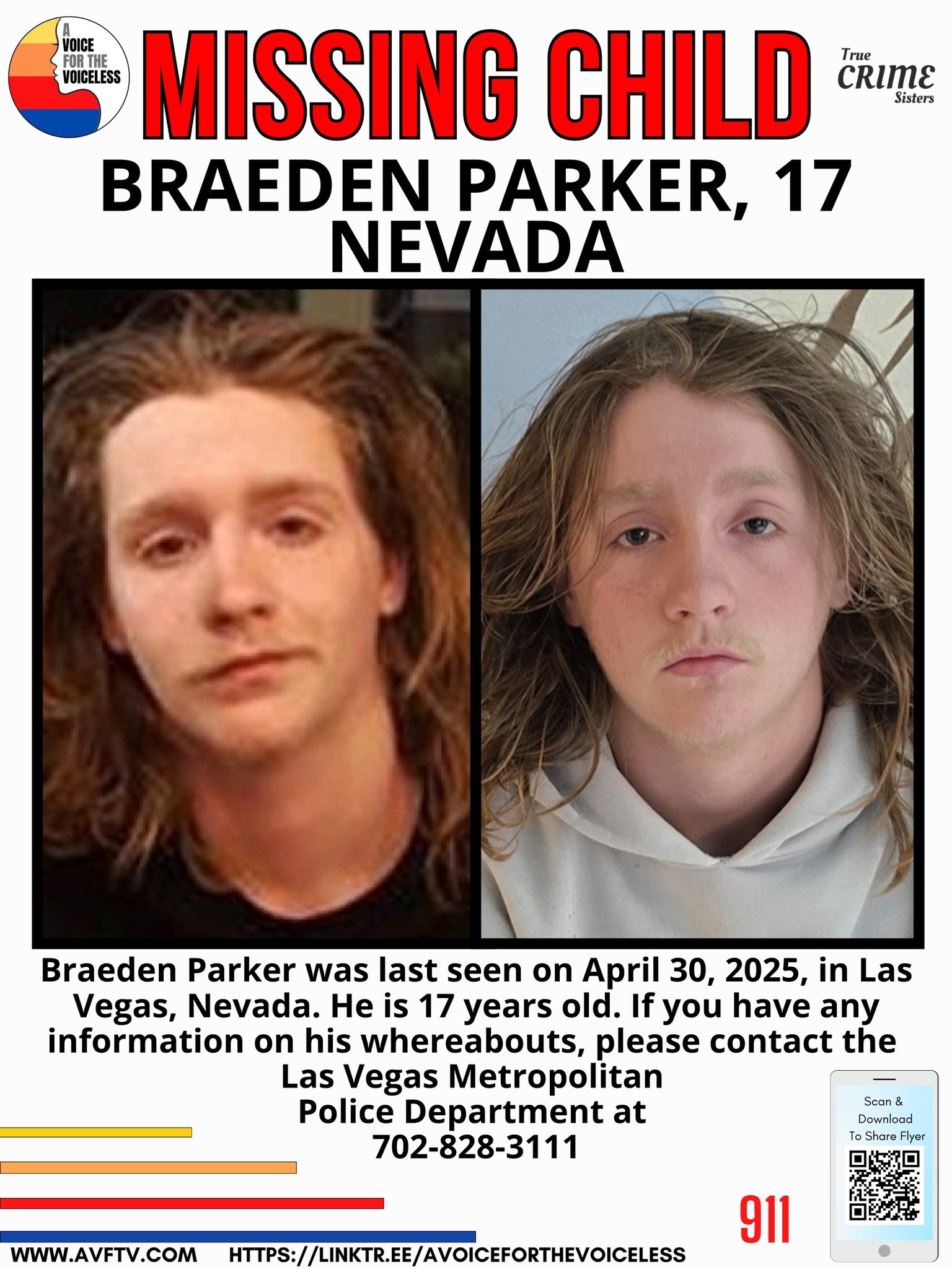 🚨 MISSING TEEN ALERT 🚨... - A Voice For The Voiceless, Inc. | Facebook