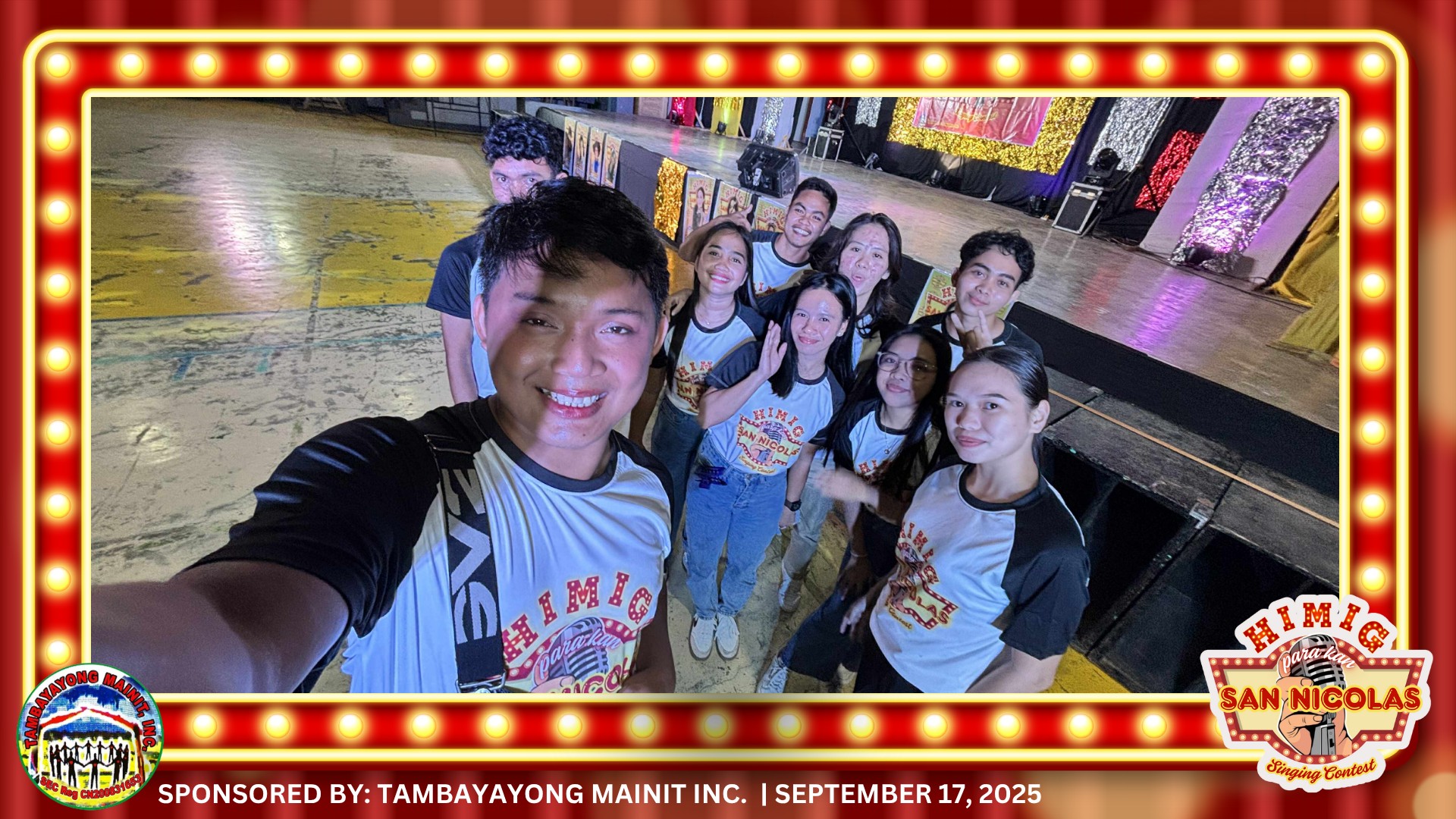 Tambayayong Mainit Incorporated | Mainit