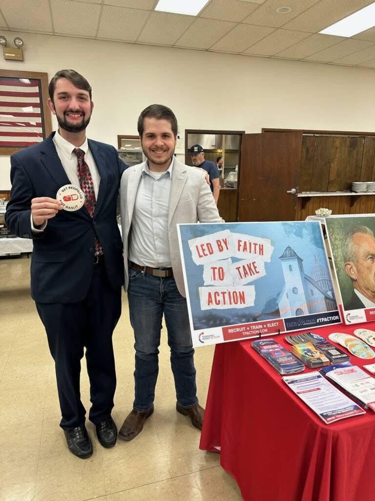 Huntingdon County Republican Committee