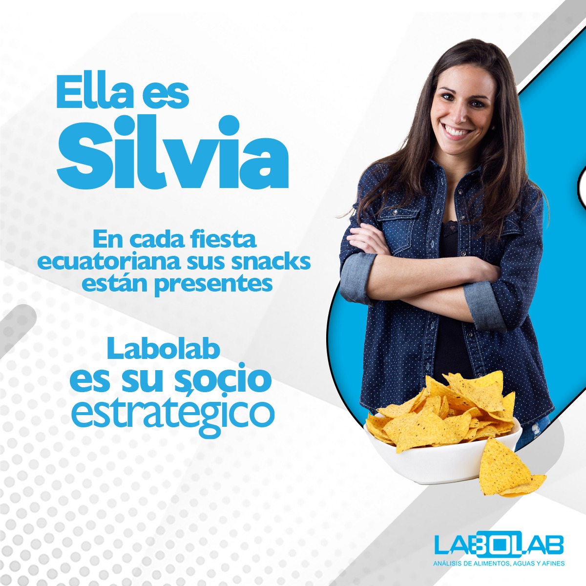 LABOLAB - Ella es Silvia, en cada fiesta ecuatoriana sus... | Facebook
