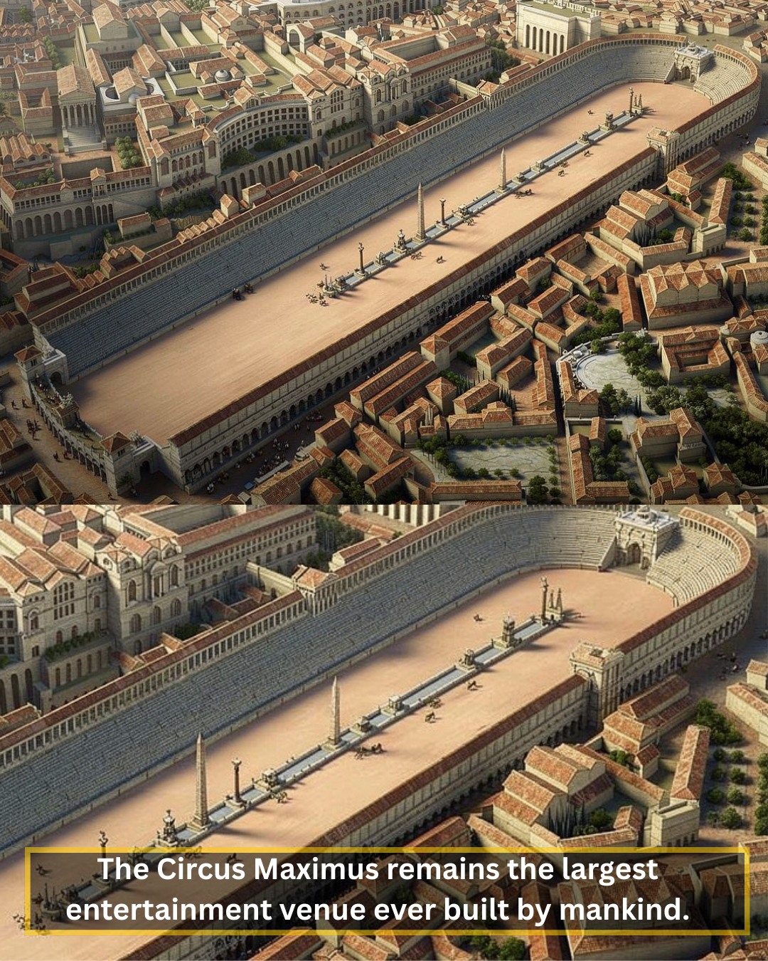 The Time - The Circus Maximus remains the largest entertainment venue ...