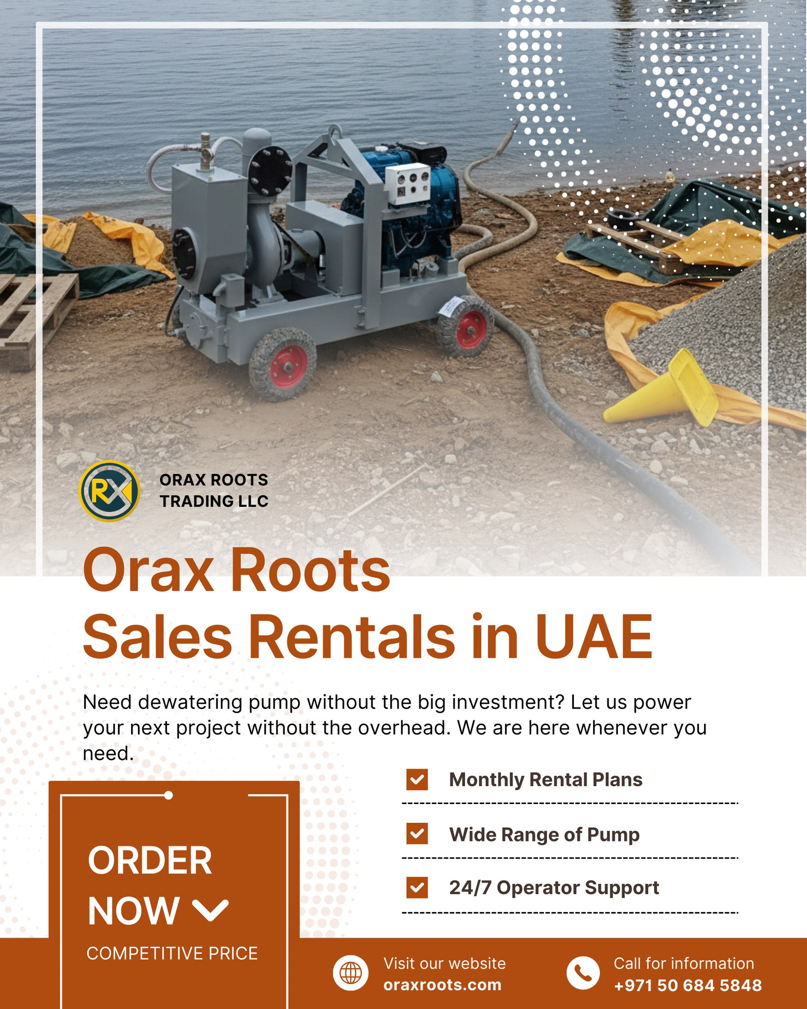 Orax Roots