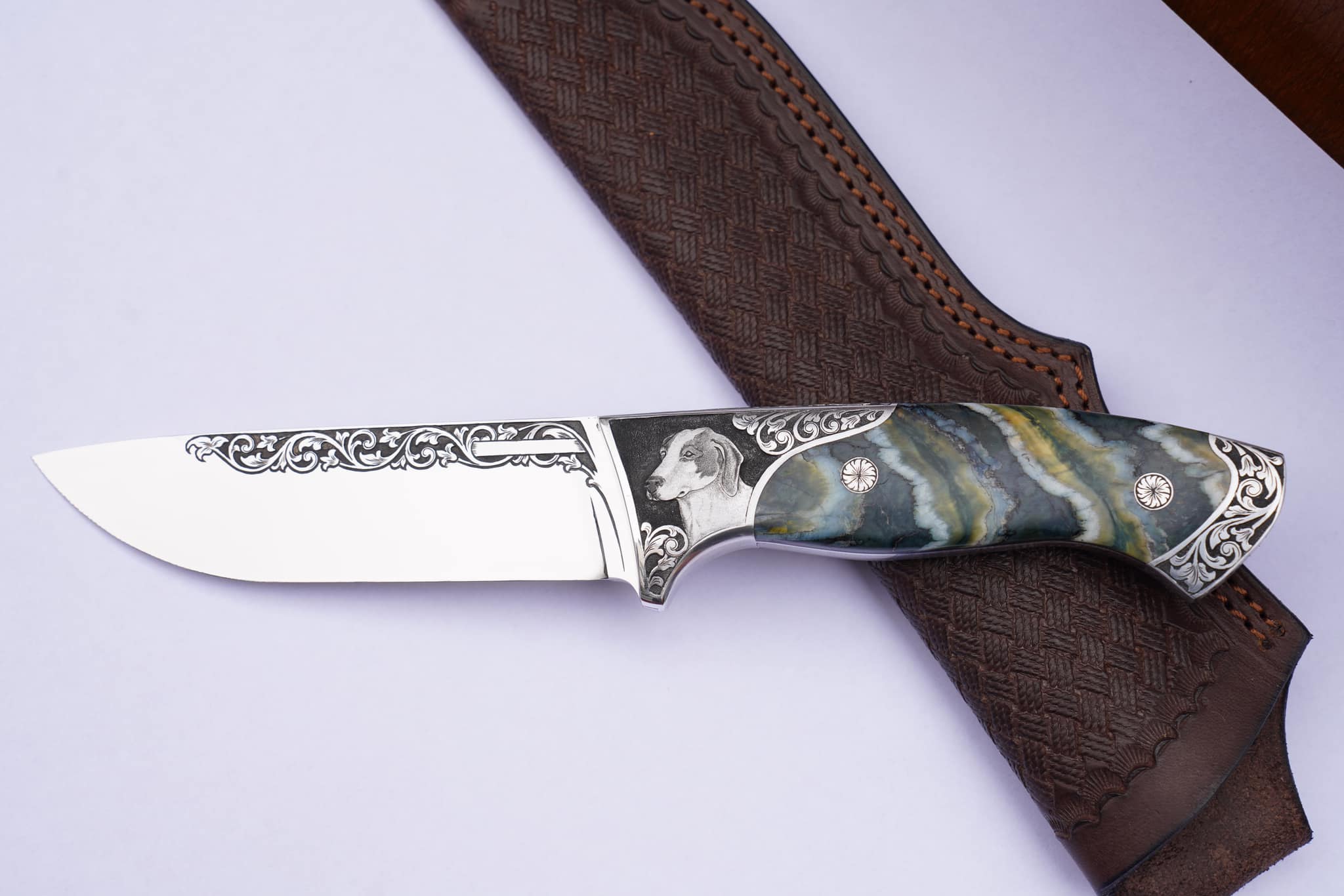 High priced authentic Loveless knives and their potential use