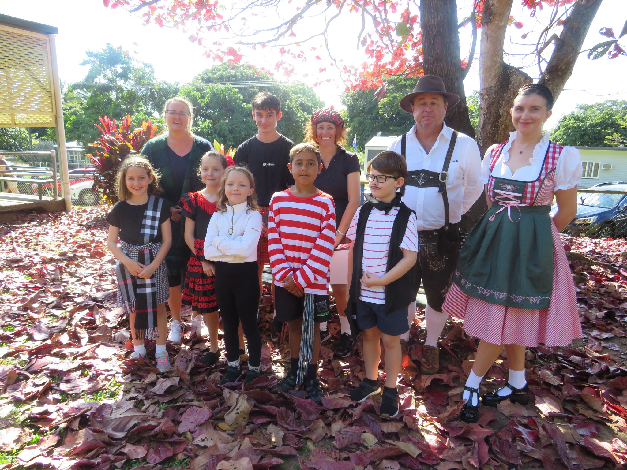 Flying Fish Point State School