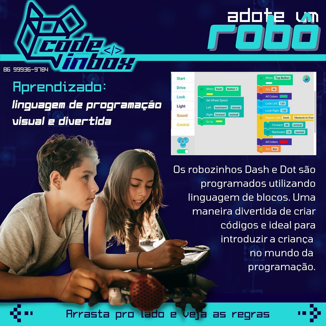 Code in Box | Piripiri PI