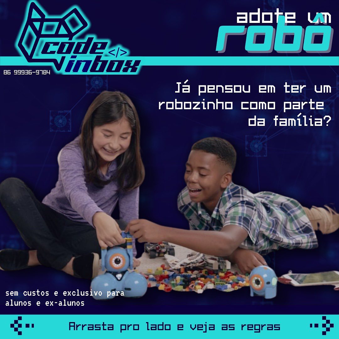 Code in Box | Piripiri PI