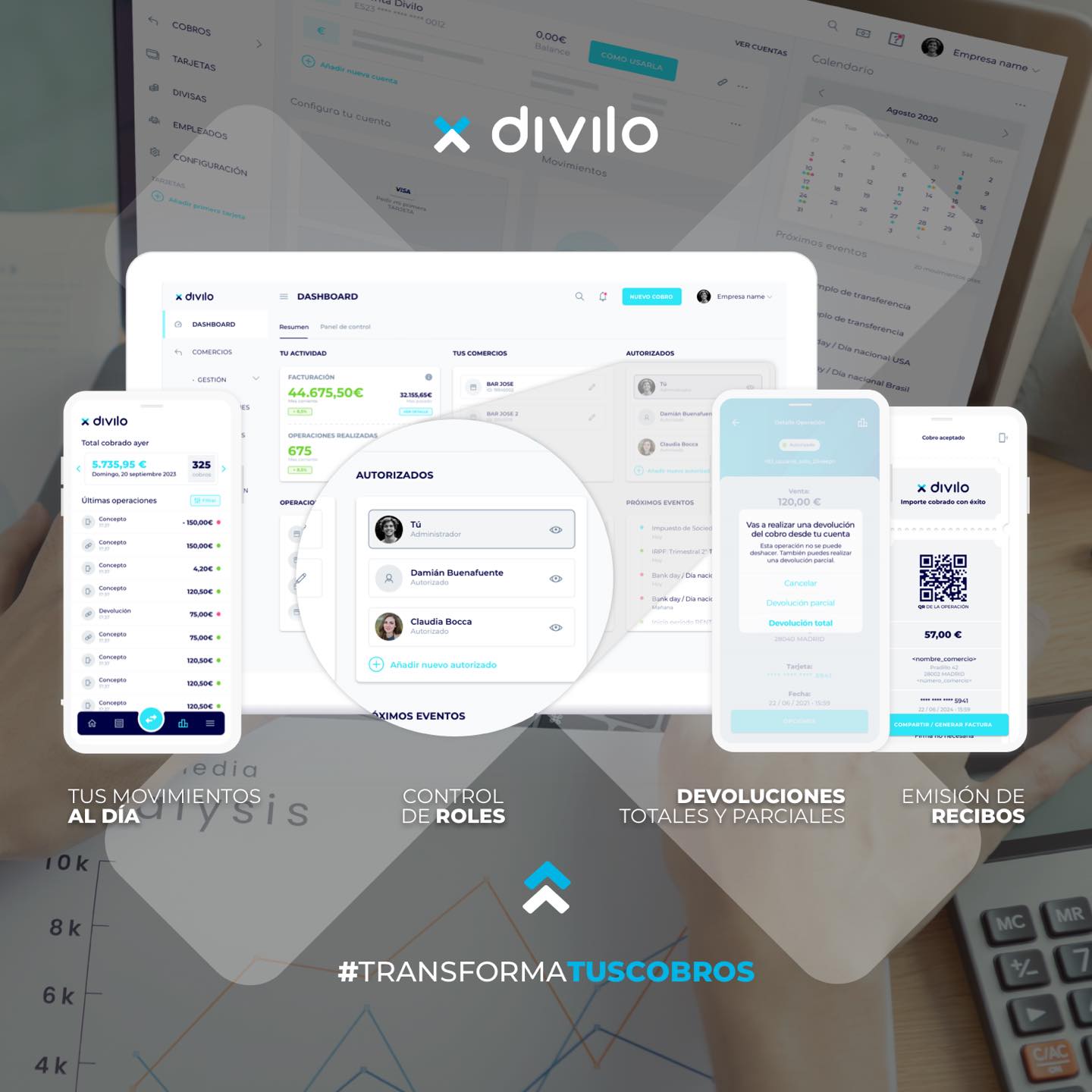 Divilo | Madrid