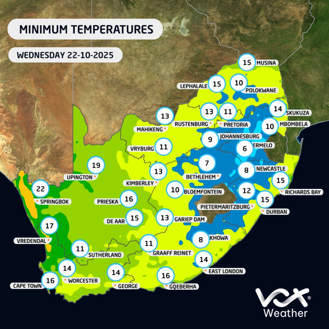 Vox Weather - Vox Weather added a new photo.