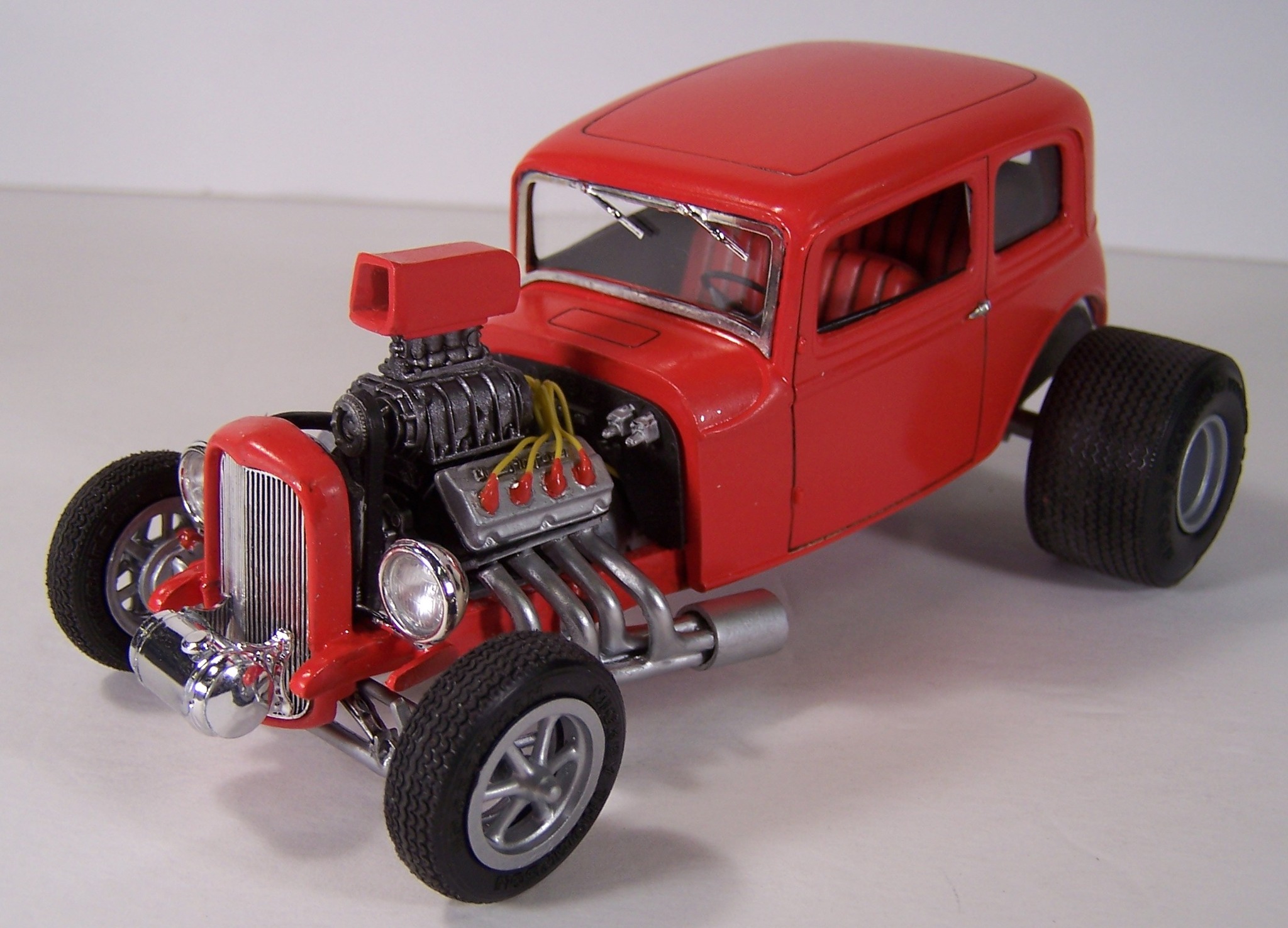 Customized AMT 