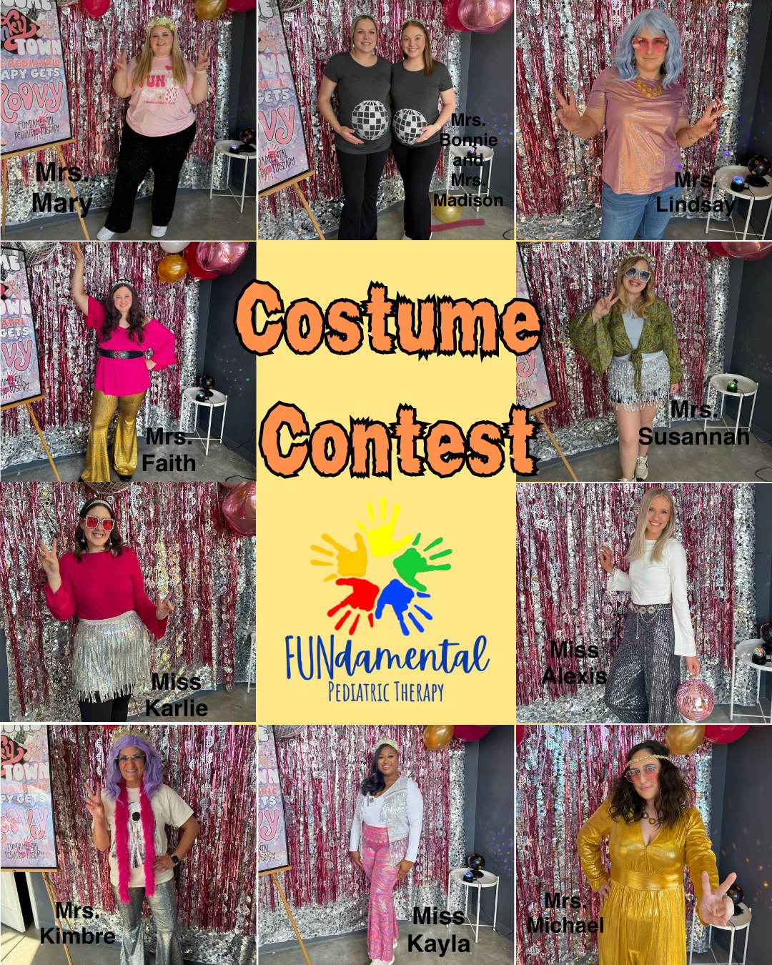 FUNdamental - 👯‍♀️You know the drill... FUN costume contest time!! 🎃 ...