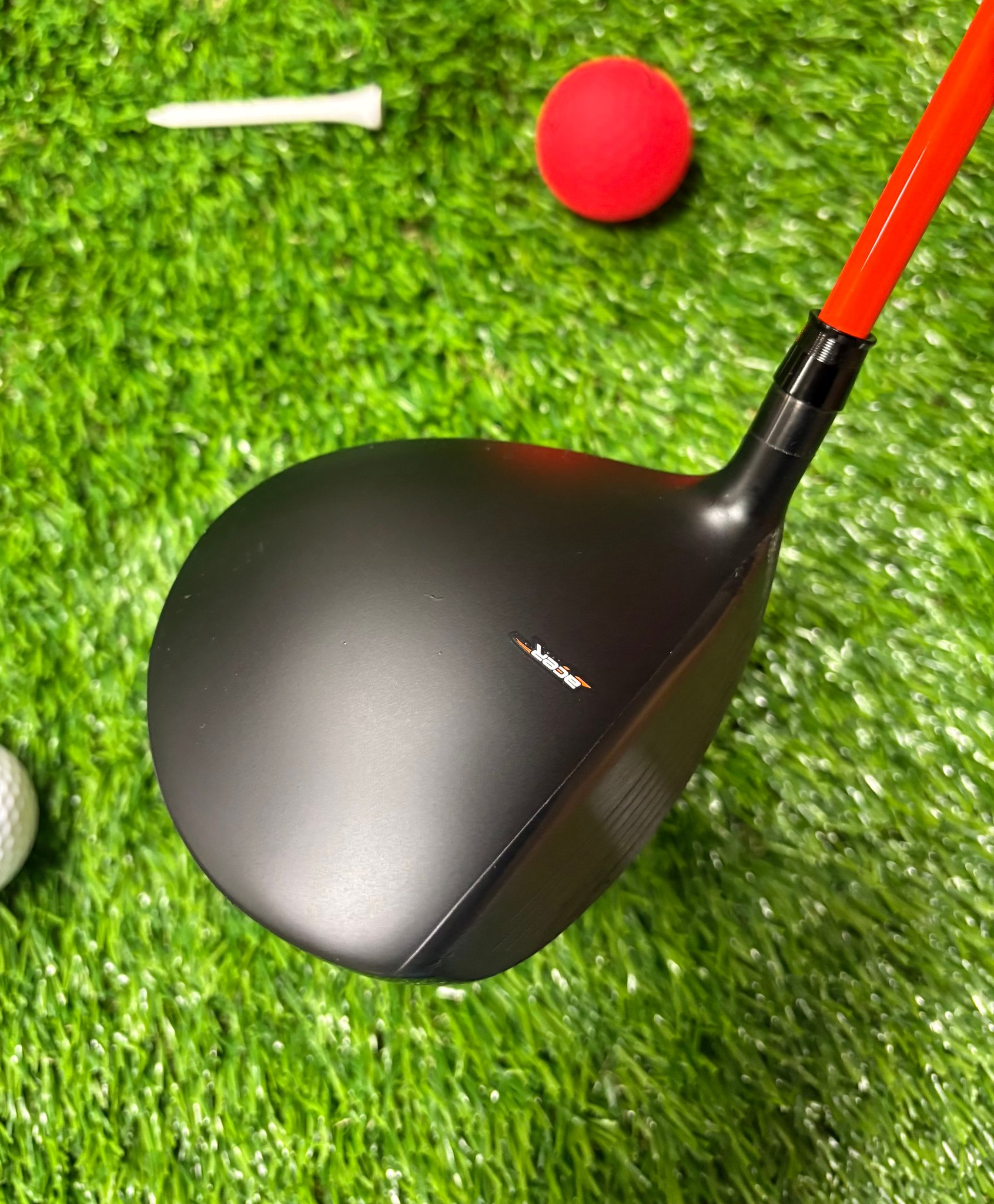 🚀 ACER THRIVER MINI DRIVER — 13° — HOT MINI DRIVER BUILD 🚀 - Golf Clubs ...