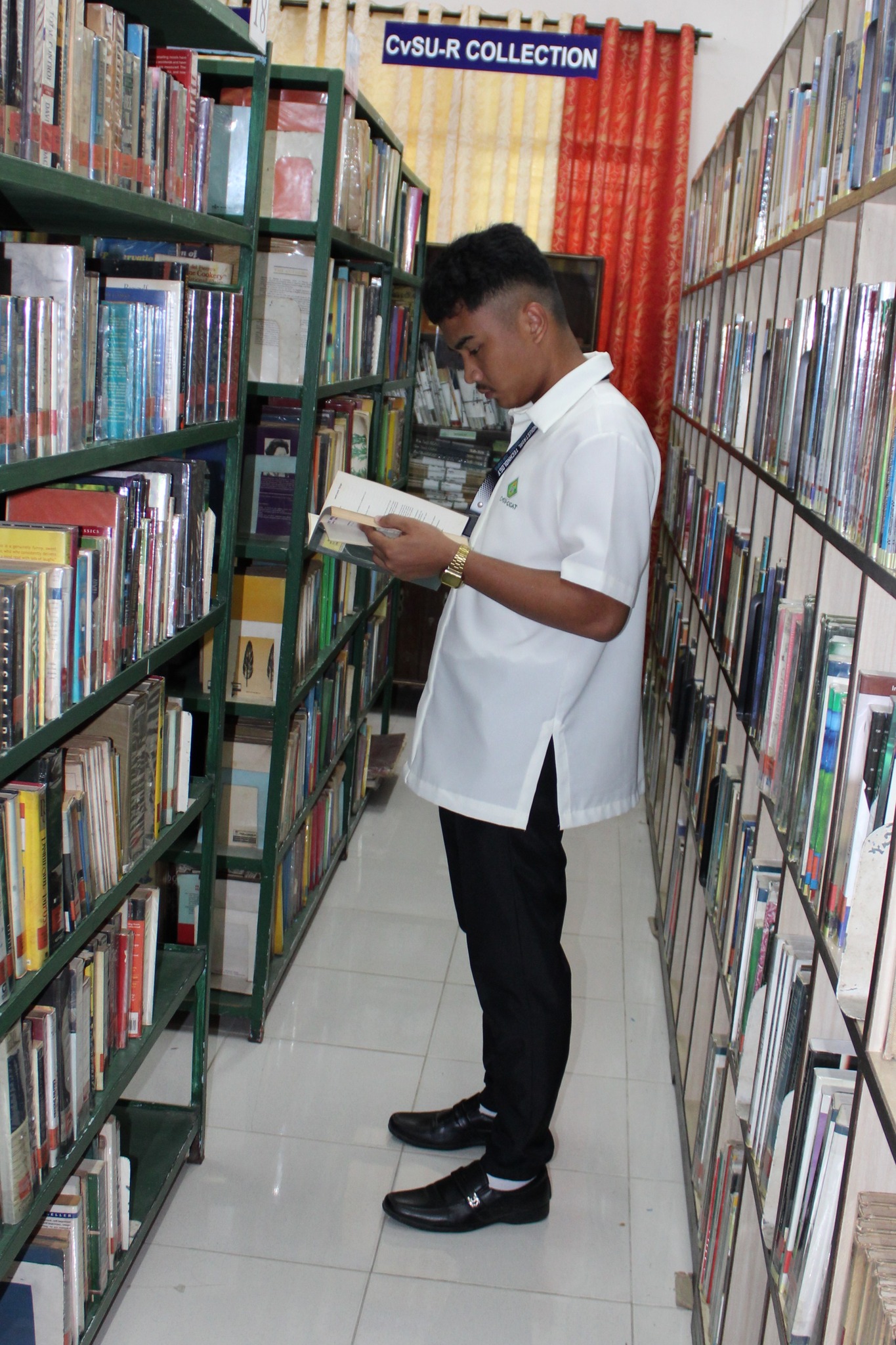 Cavite... - Cavite State University - CCAT Campus Library