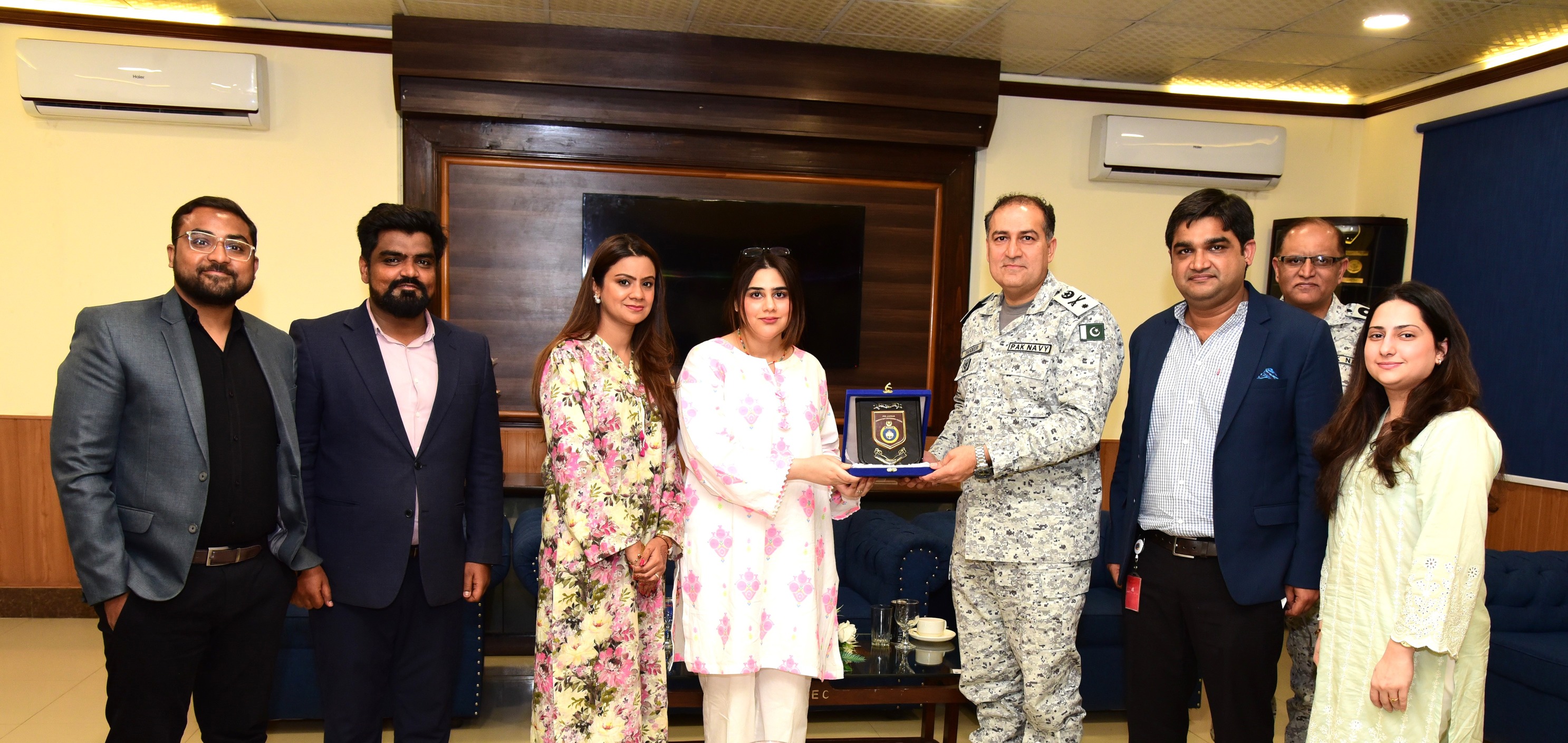 NUST - On February 13, 2024, National Foods Limited hosted...