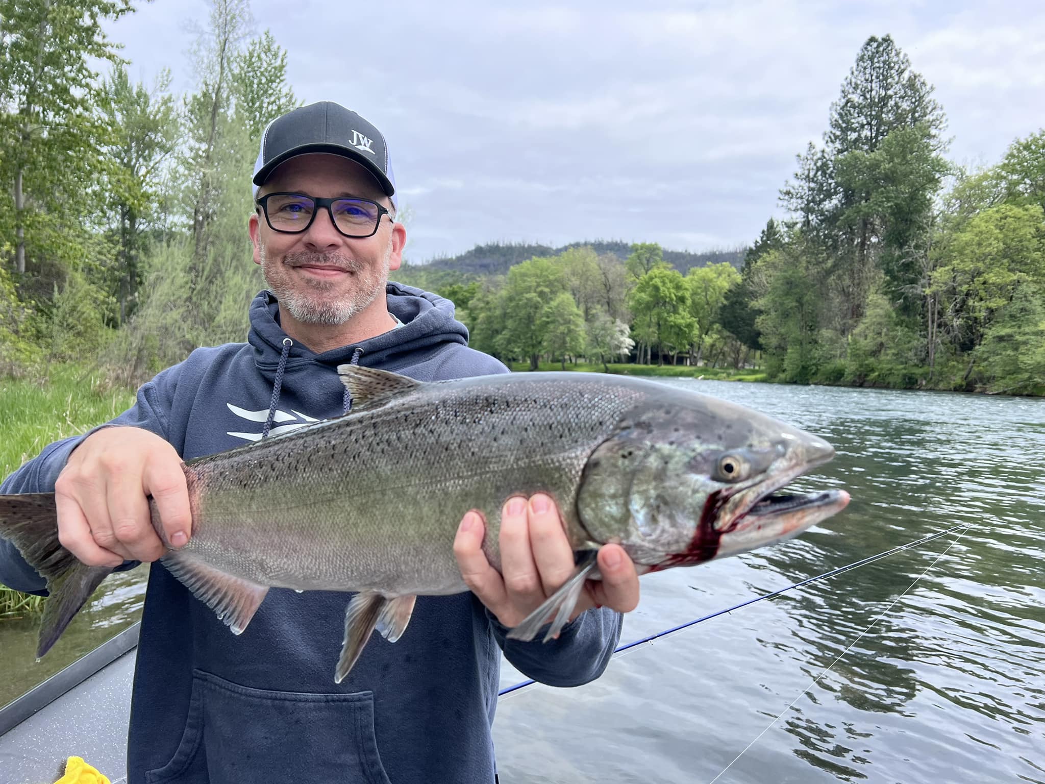 Rogue River Sport Fishing... - Rogue River Sport Fishing