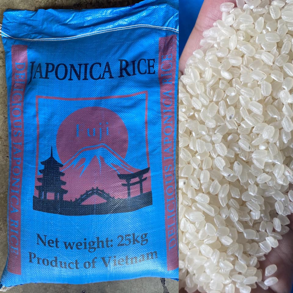Evie’s Rice Dealer - ☀️ RESTOCK ☀️ Japonica is now available again as ...