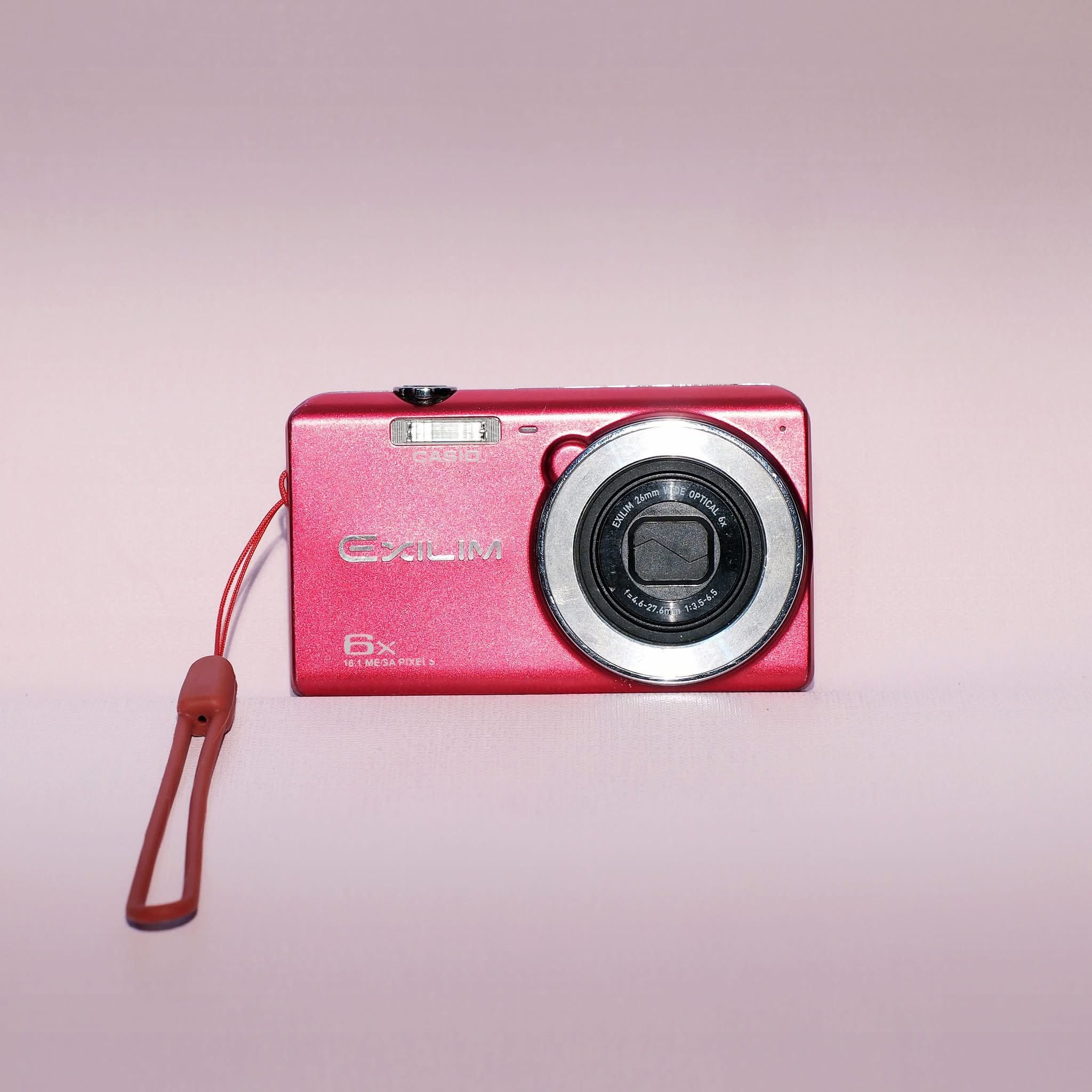❤️ S O L D ❤️ Casio Exilim EX-ZS28 Digital Camera – 100% FULLY 