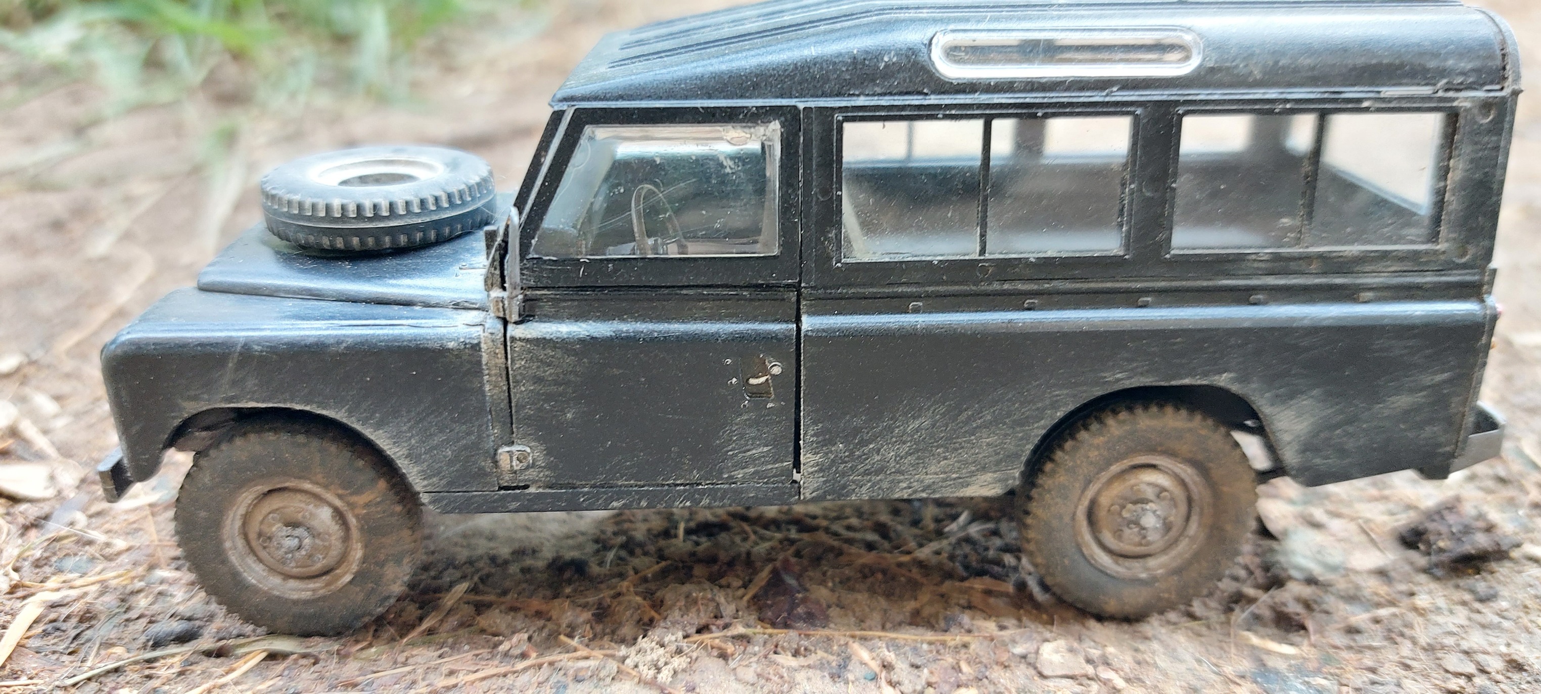 From Massimo De Felice : Land... - Italeri Official Account