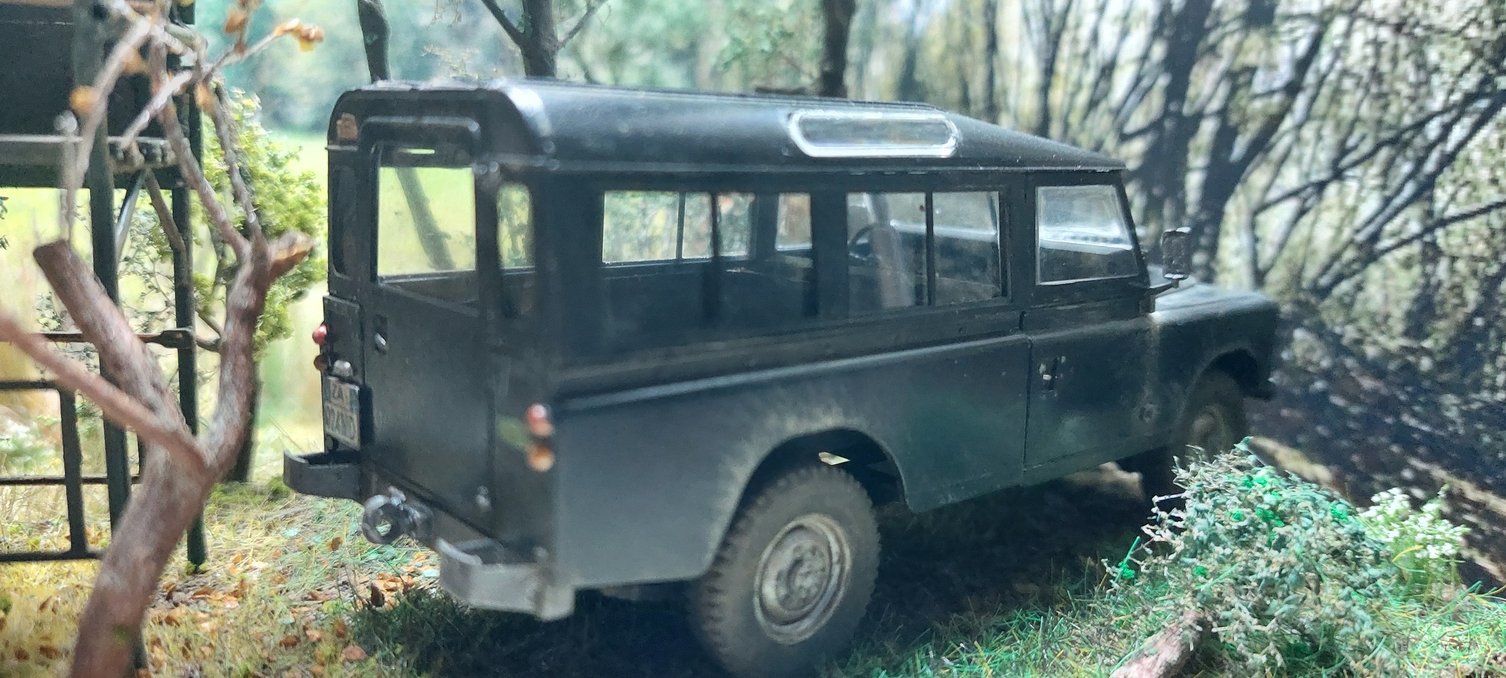 From Massimo De Felice : Land... - Italeri Official Account