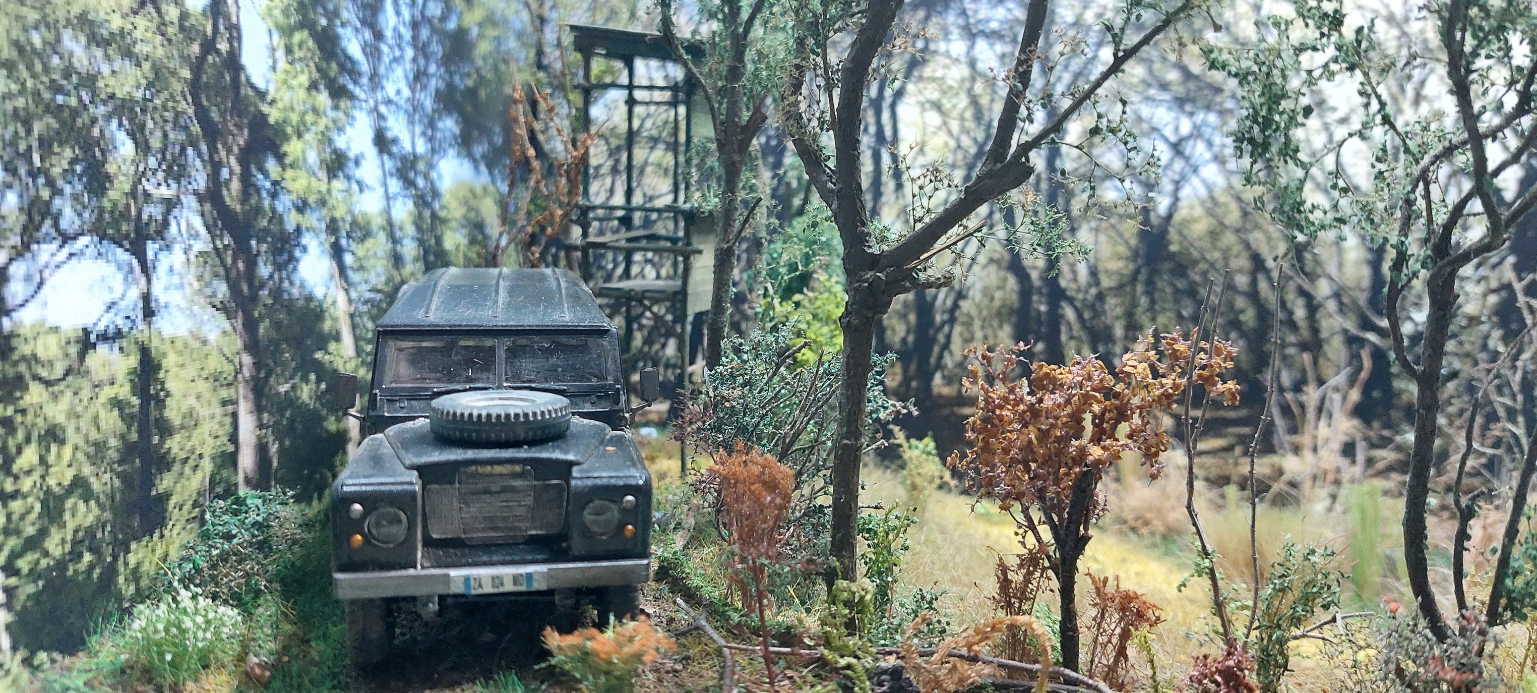 From Massimo De Felice : Land... - Italeri Official Account