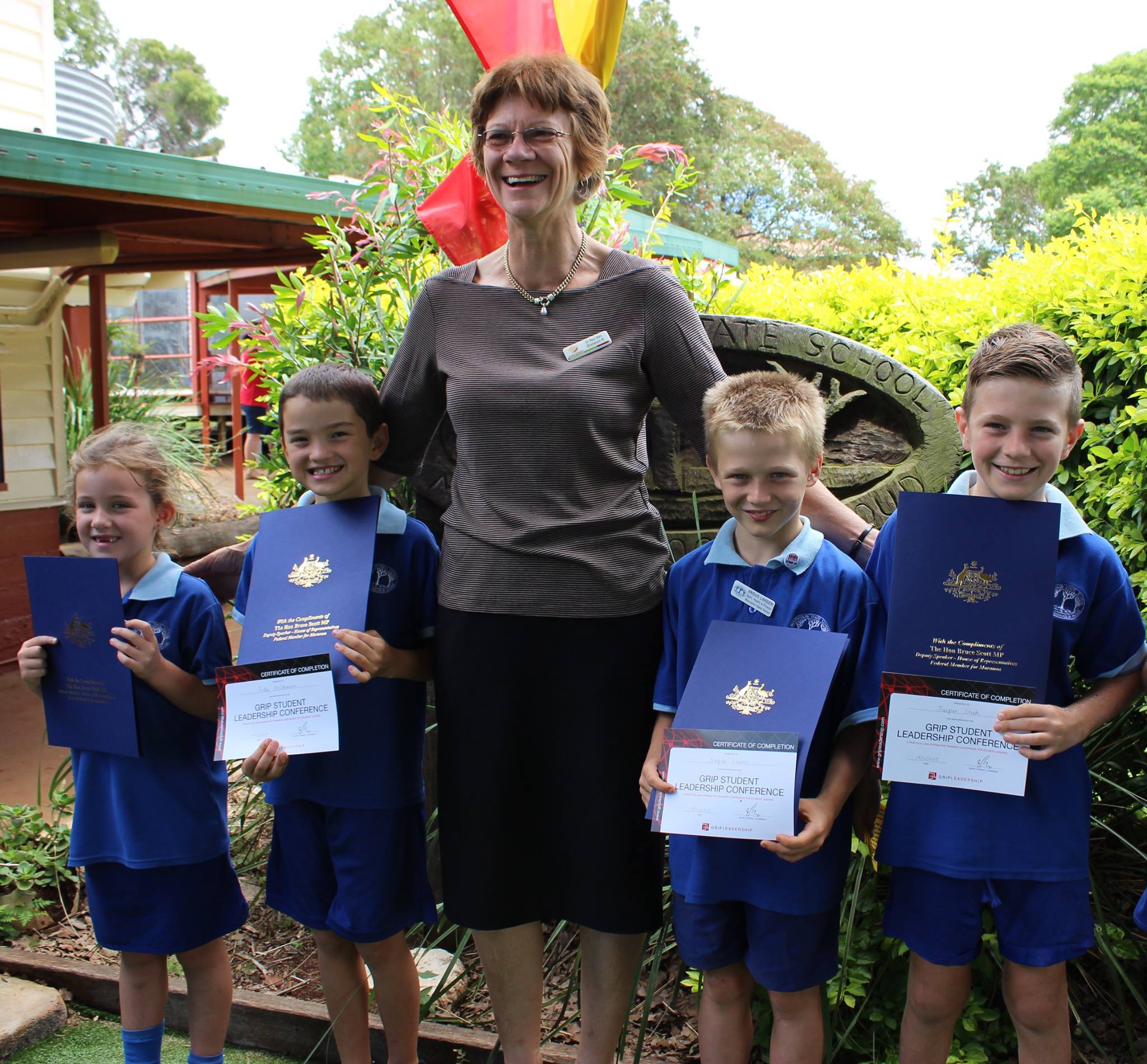 Wooroolin State School added a... - Wooroolin State School