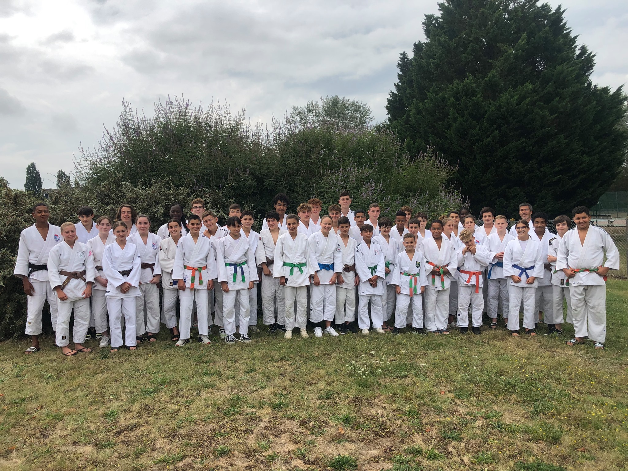 CREJ Judo Tours