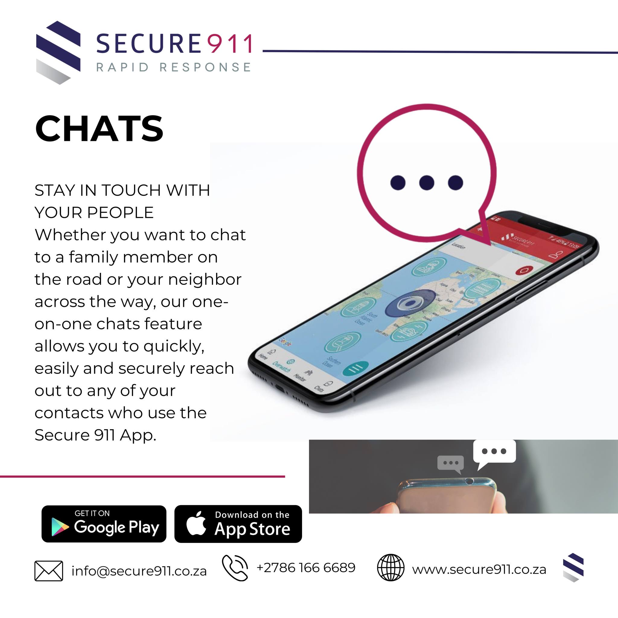 Secure911 - 📱🔐 Secure 911 App: Stay connected... | Facebook