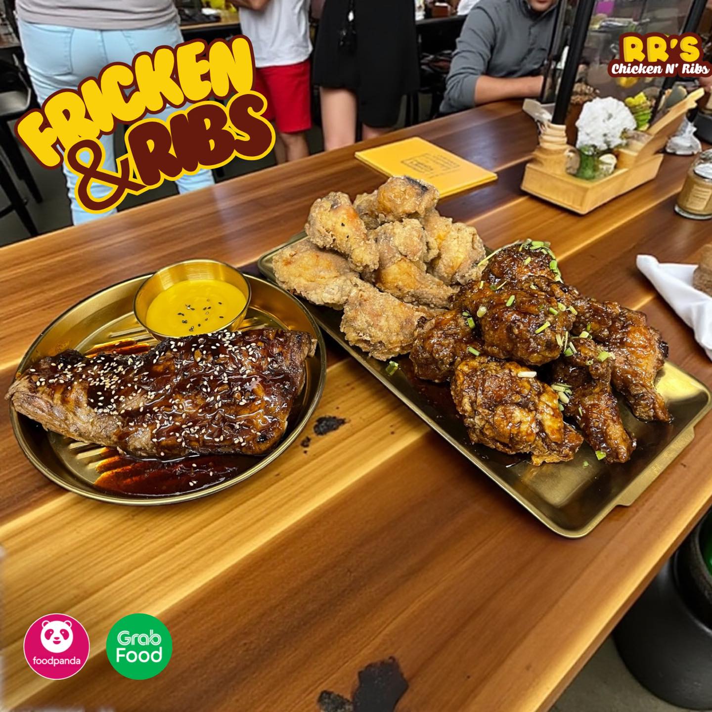 RR's Chicken N' Ribs - Navotas | Navotas