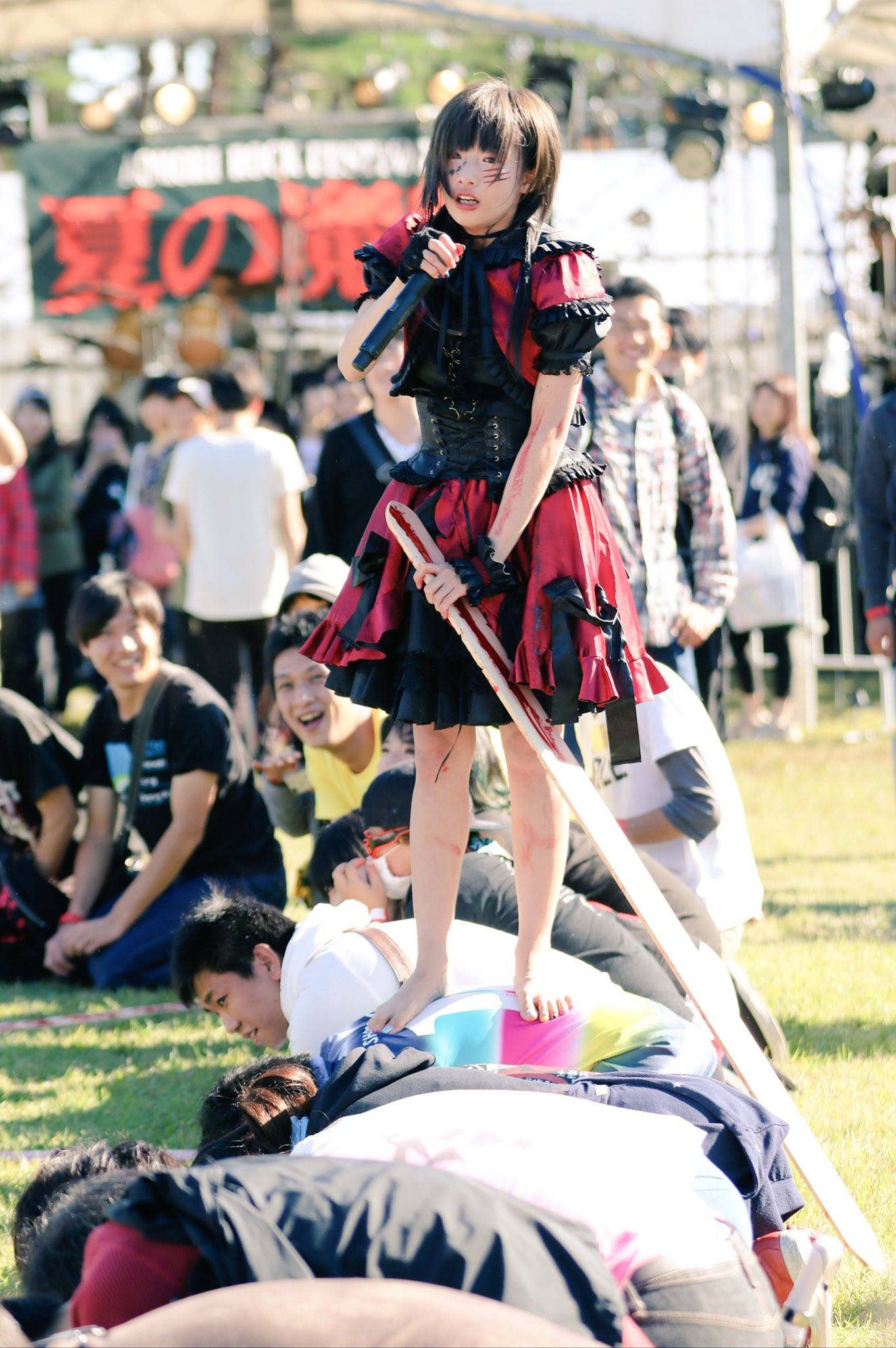 ¿QUIEN ES ESA IDOL? PIKARIN (Hikari... - Idol metal y más