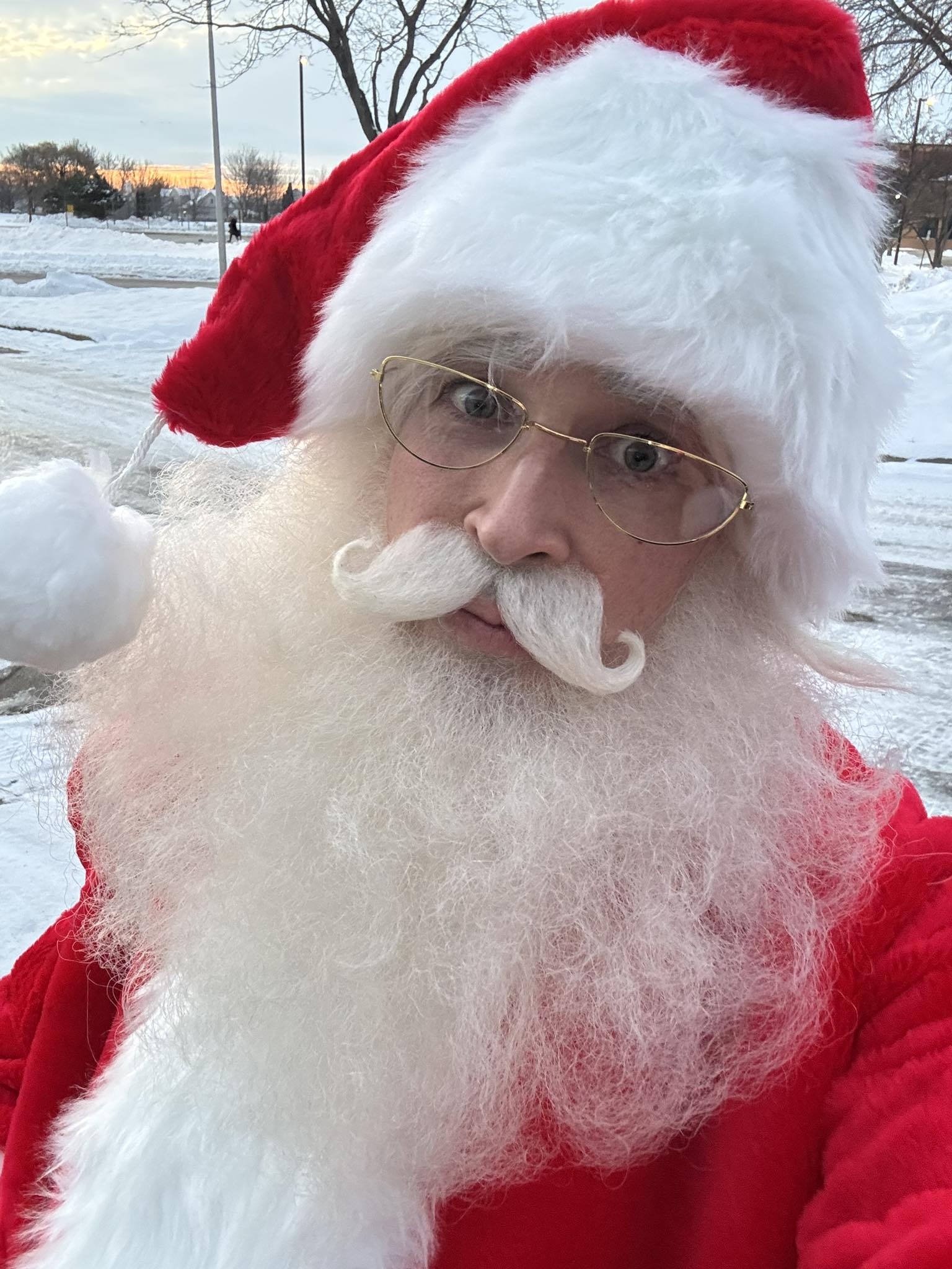 Santa Tony - Chicagoland