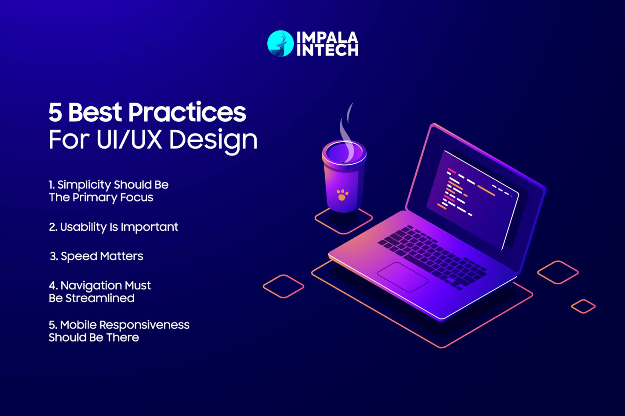 🎨 Elevate... - Impala Intech - Software Development Agency