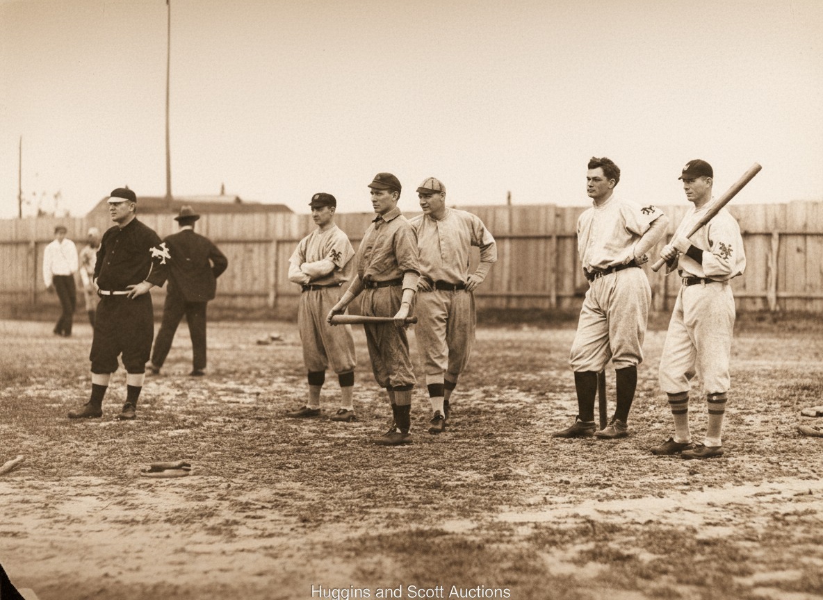 Old-Time - Spring Training, 1912 Style! For those of you who have been ...