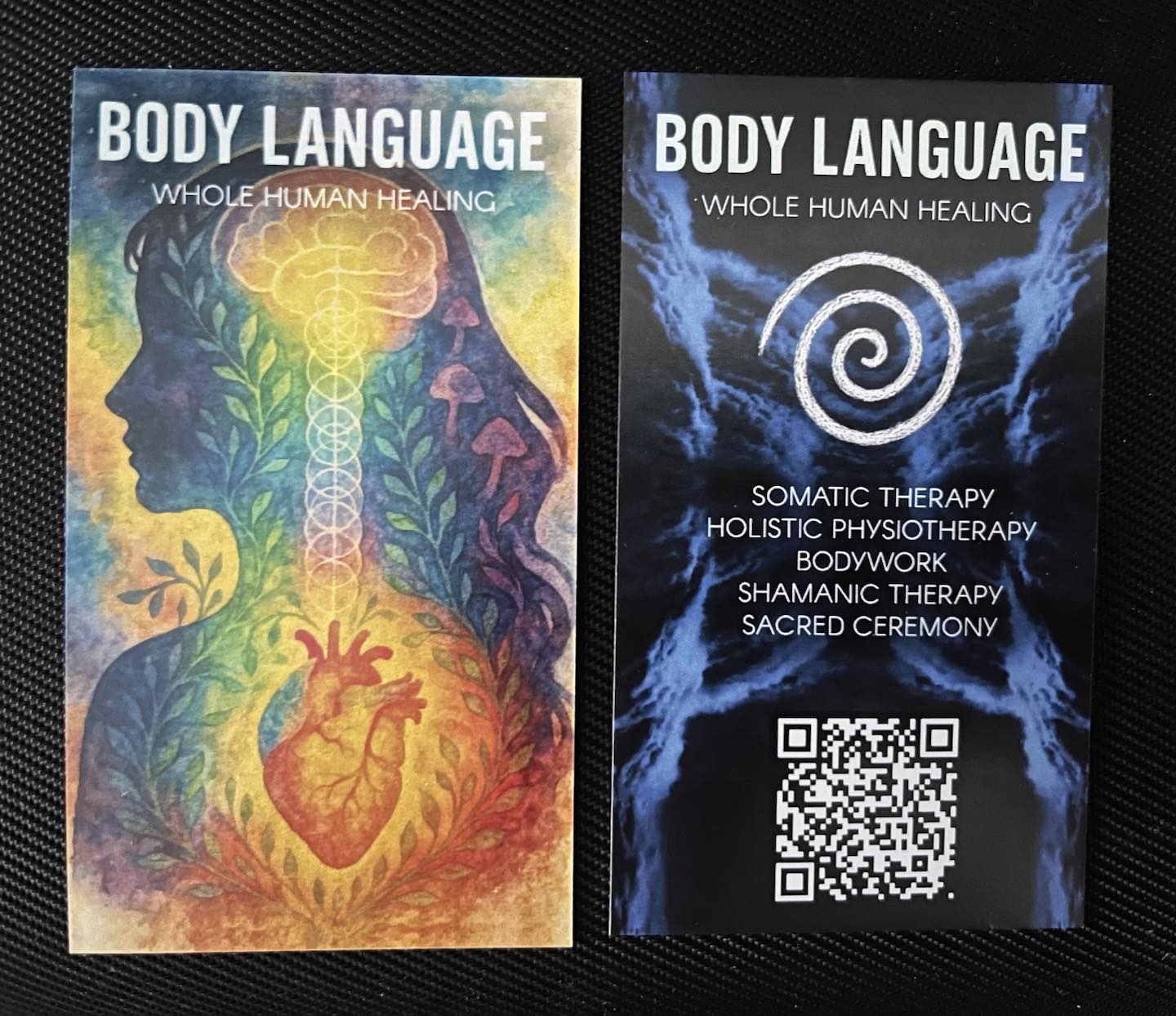 Body Language Training & Physio - Our spring summer schedules are now ...
