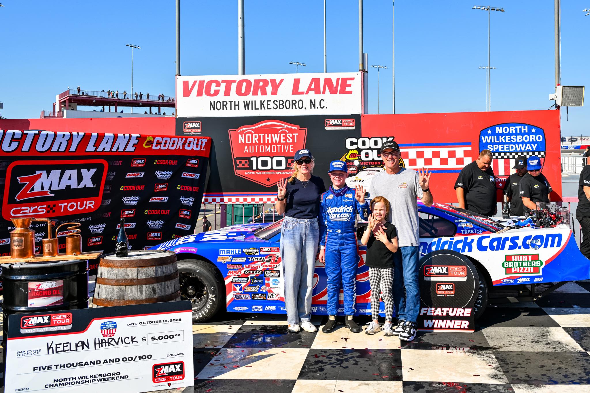 North Wilkesboro Speedway | North Wilkesboro NC