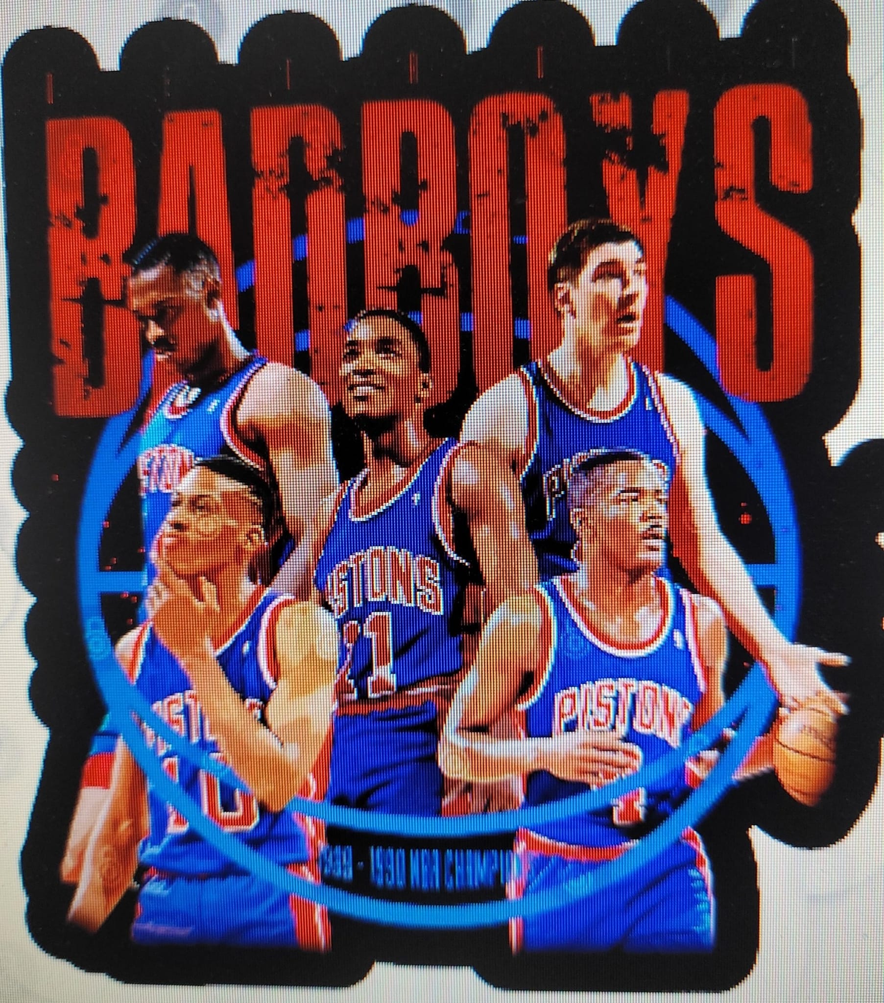 Dennis Rodman