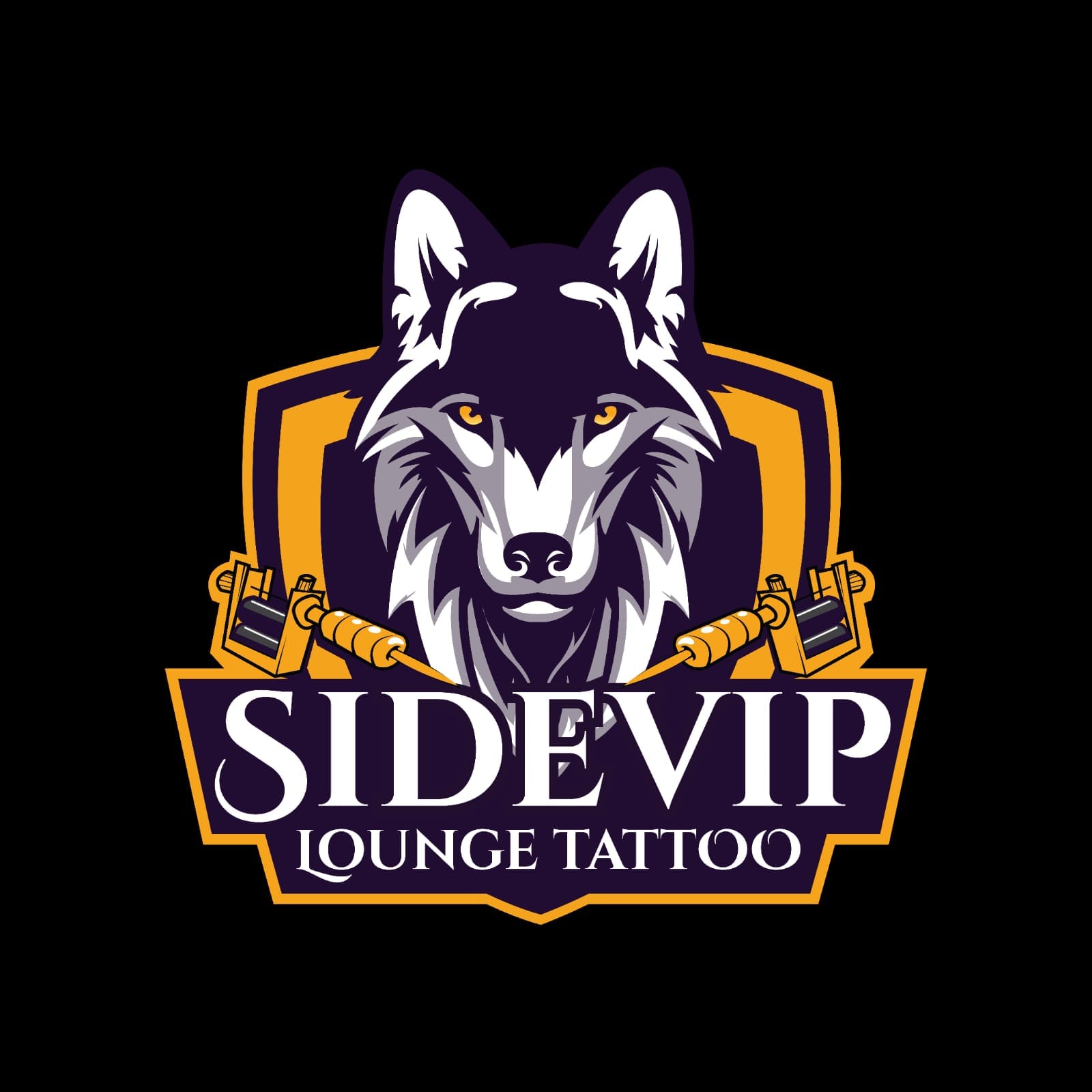 Side Vip Lounge Tattoo