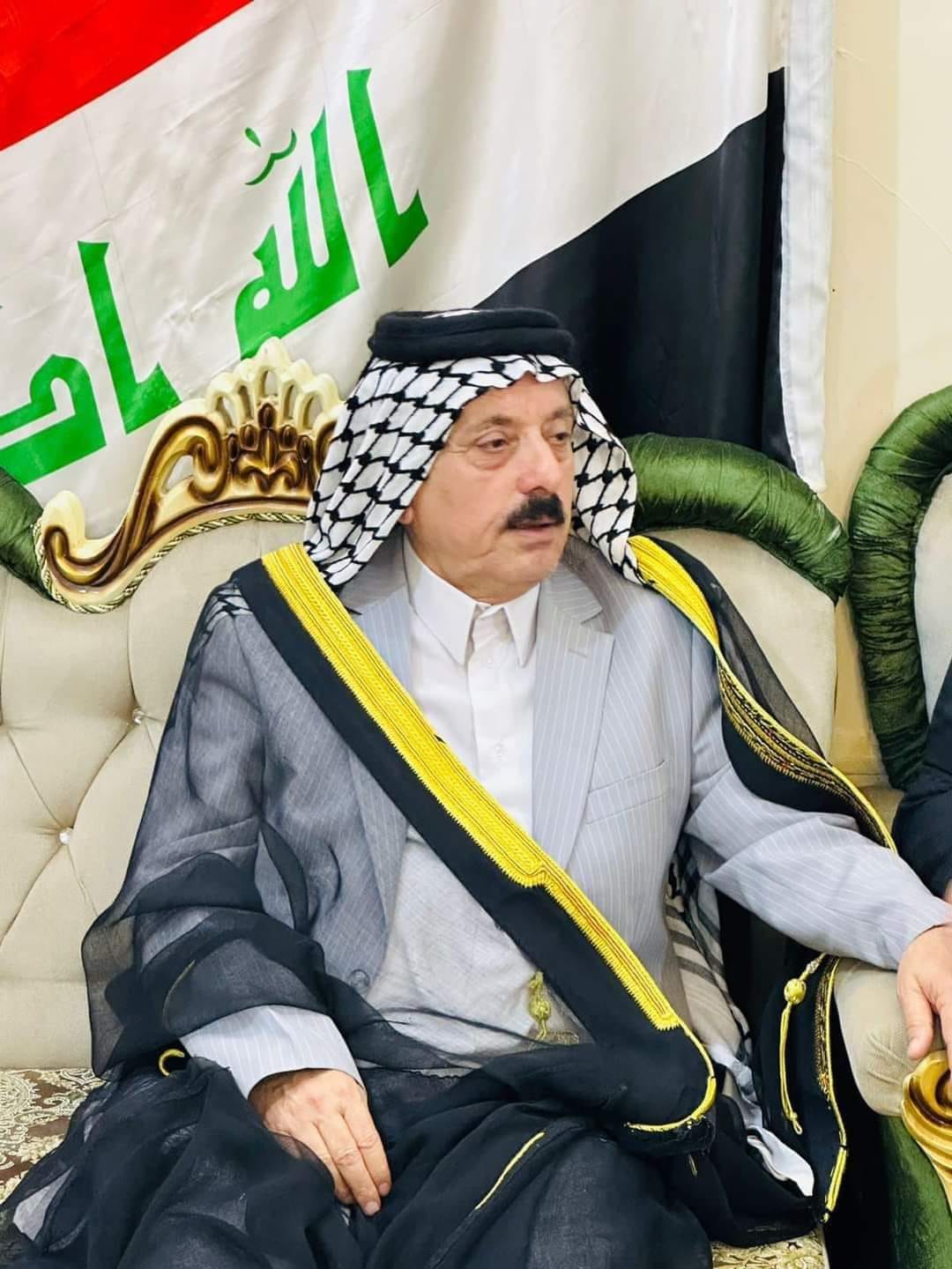 قبيلة... - أعلام قبيلة البو شامة العام في العراق والوطن العربي | Facebook