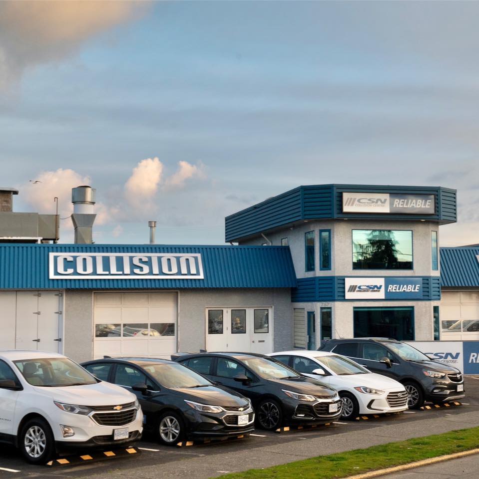CSN - RELIABLE Auto Body - While we certainly aren't travelling far ...