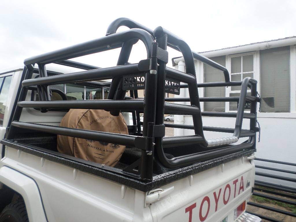 NATKO Cattle Rails... - NATKO Cattle Rails & Hunting Rigs