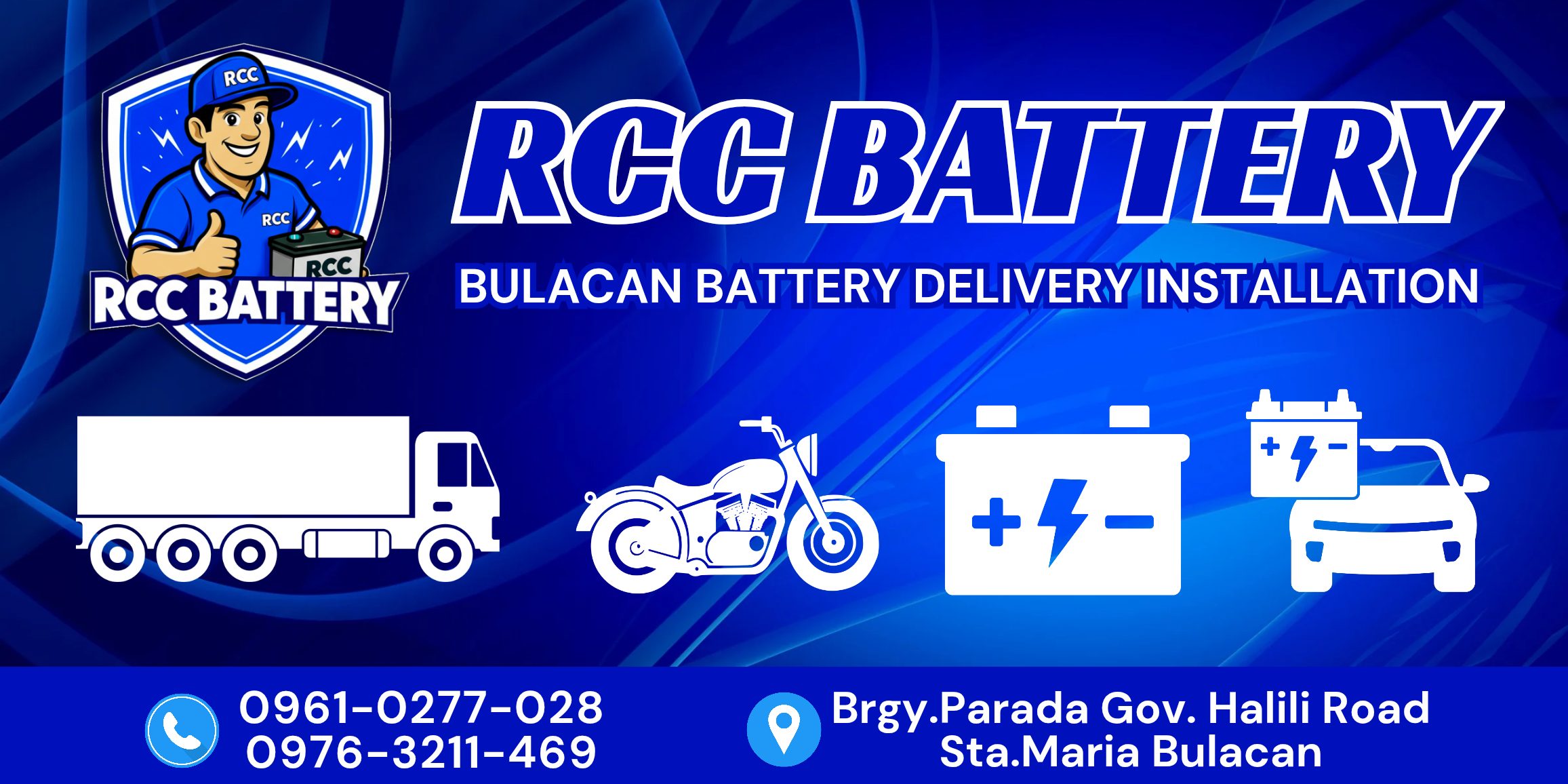 Rcc Battery
