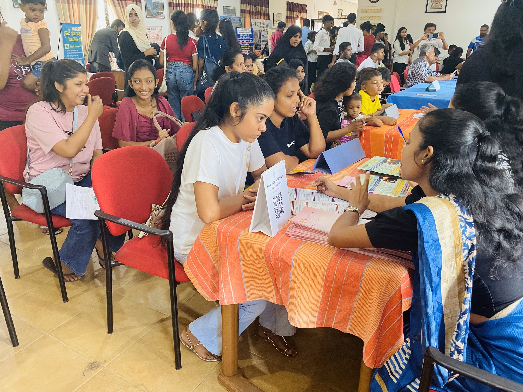 The Open University of Sri Lanka - Nattandiya Study Centre | Nattandiya