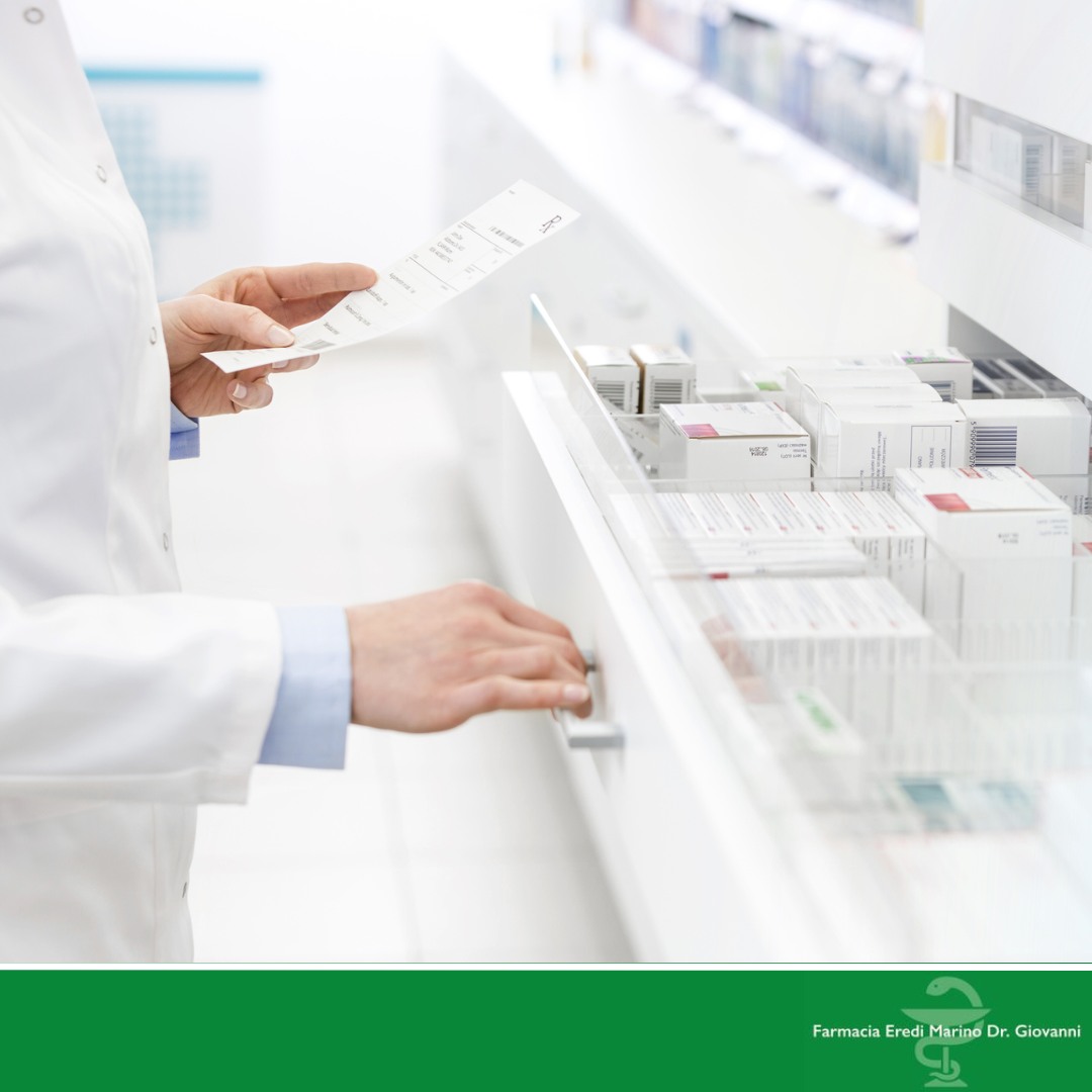Farmacia - Da 40 anni, la Farmacia Eredi Marino Dr. Giovanni è il tuo ...