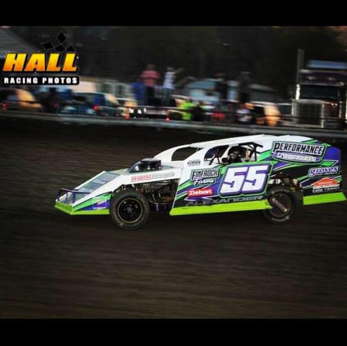 Collin Alexander Racing