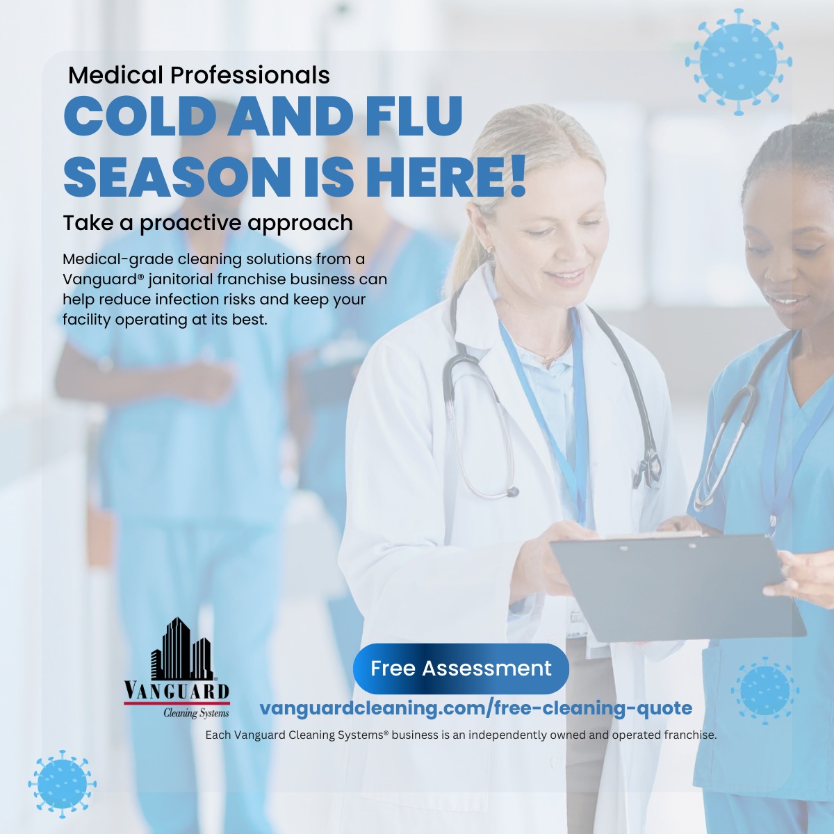 Vanguard Cleaning Systems of Indianapolis | Indianapolis IN