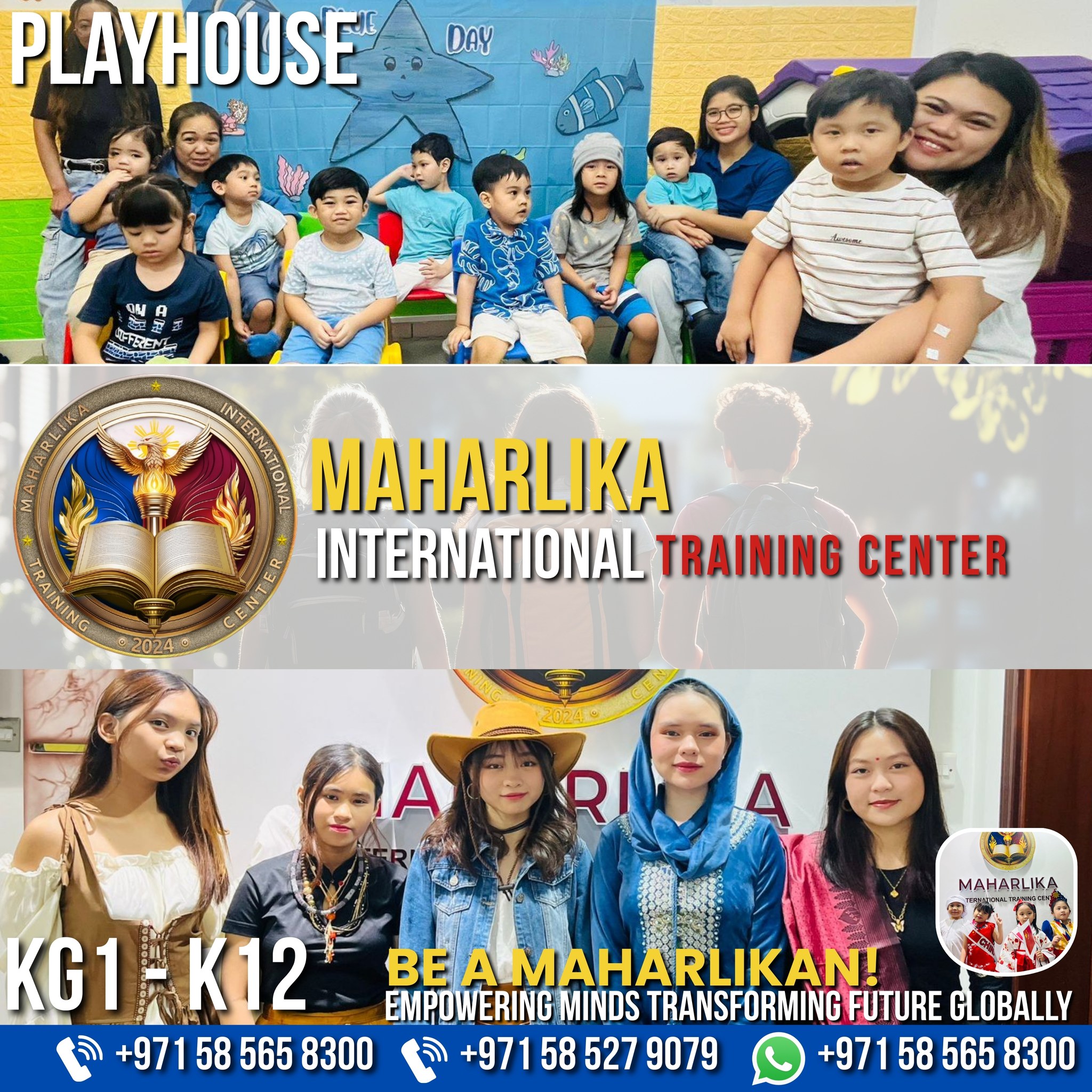 Maharlika - 🌟 WELCOME TO MAHARLIKA INTERNATIONAL TRAINING CENTER! 🌟 ...