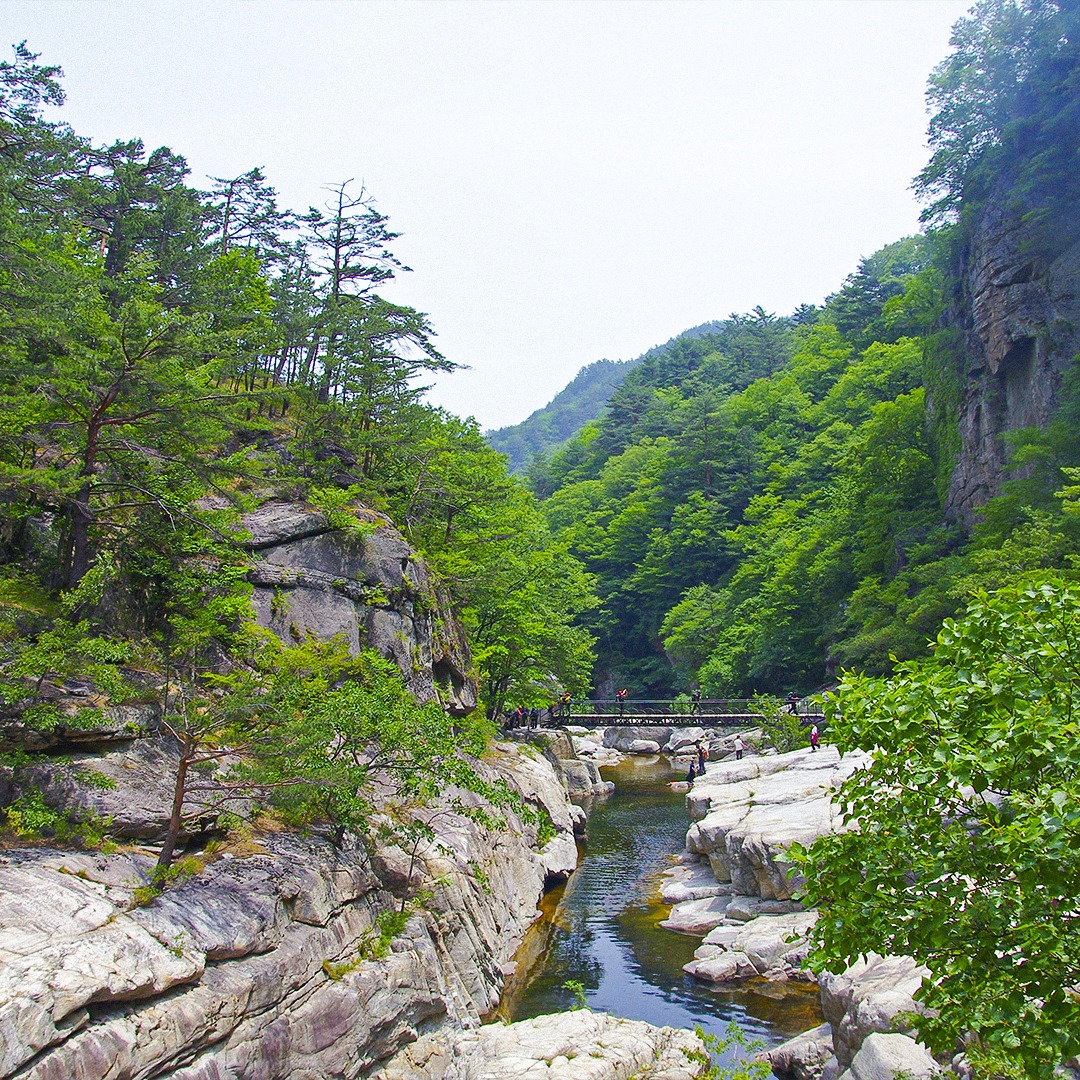 Gangwon State - ⛰ Experience the Breathtaking Grandeur of...